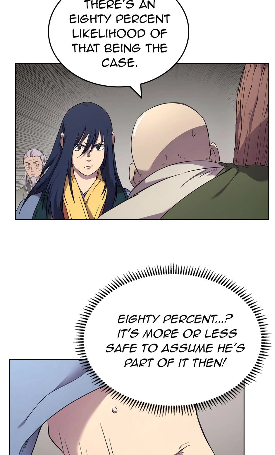 Heavenly Demon Reborn! Chapter 118, page 28 of 54