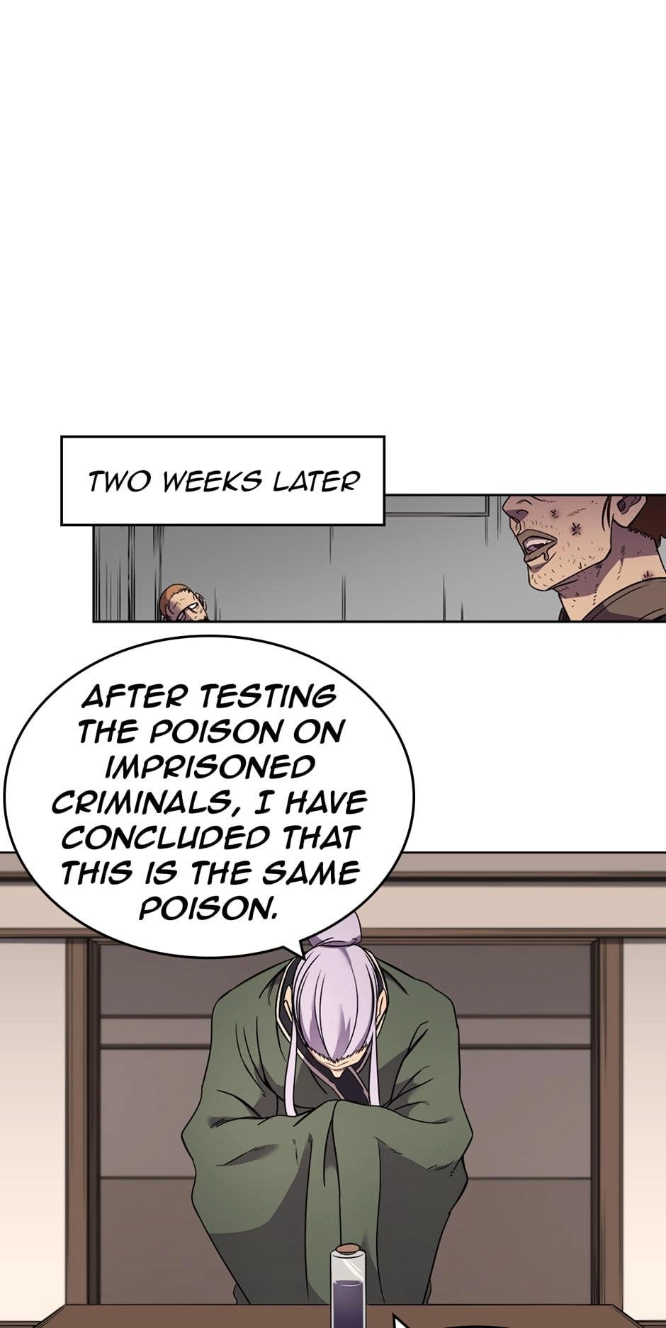 Heavenly Demon Reborn! Chapter 118, page 33 of 54