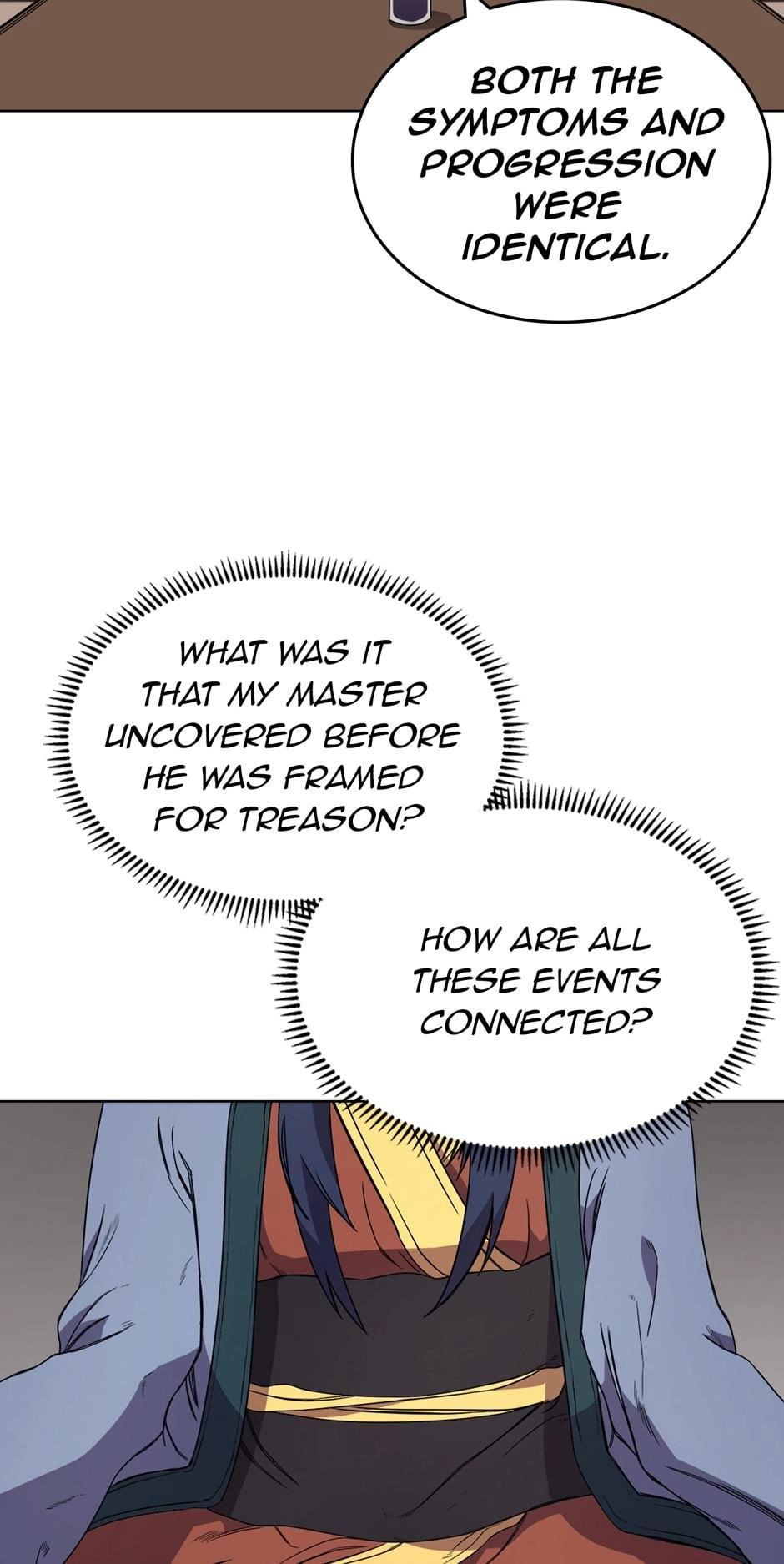 Heavenly Demon Reborn! Chapter 118, page 34 of 54