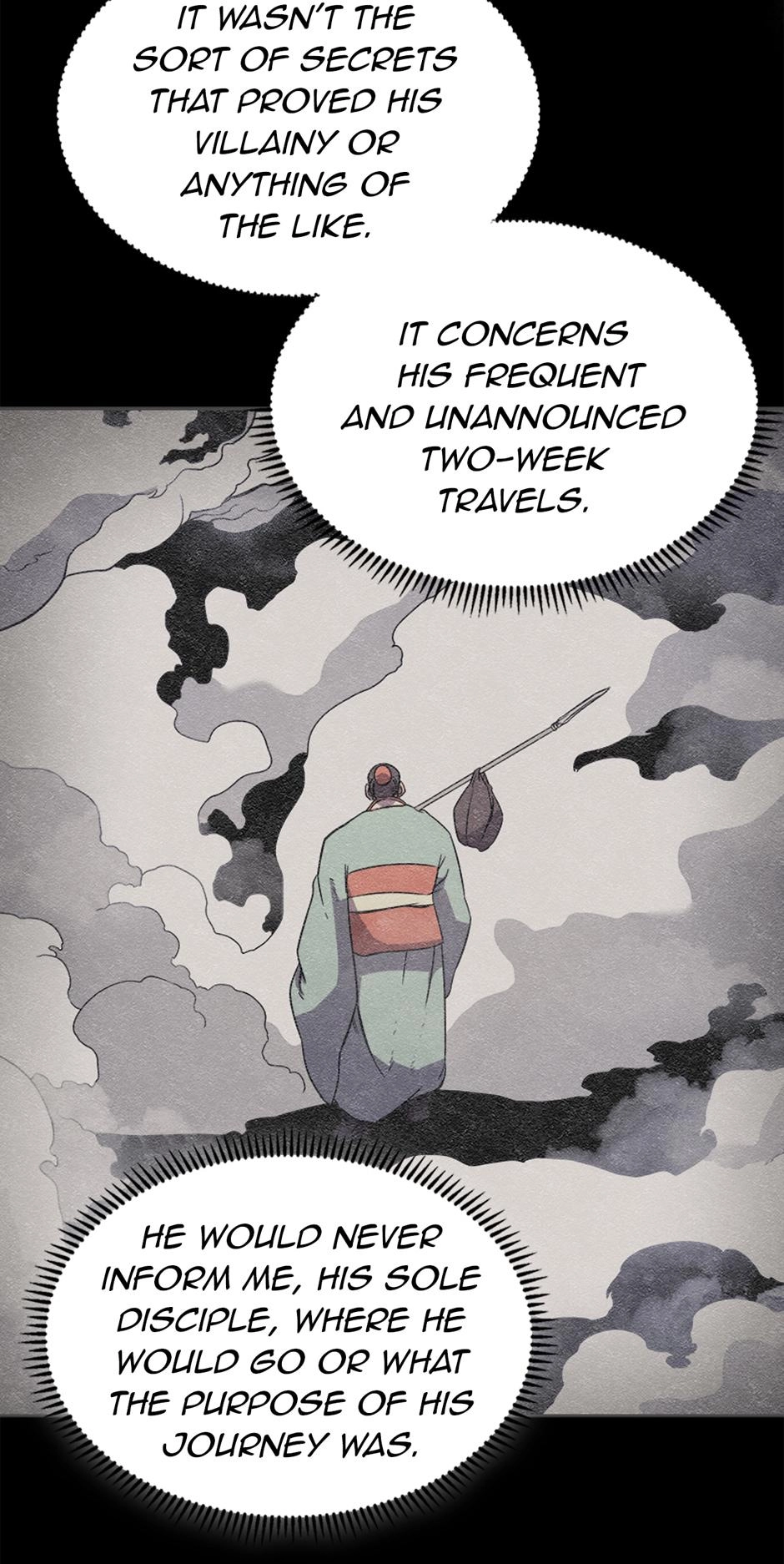 Heavenly Demon Reborn! Chapter 118, page 36 of 54