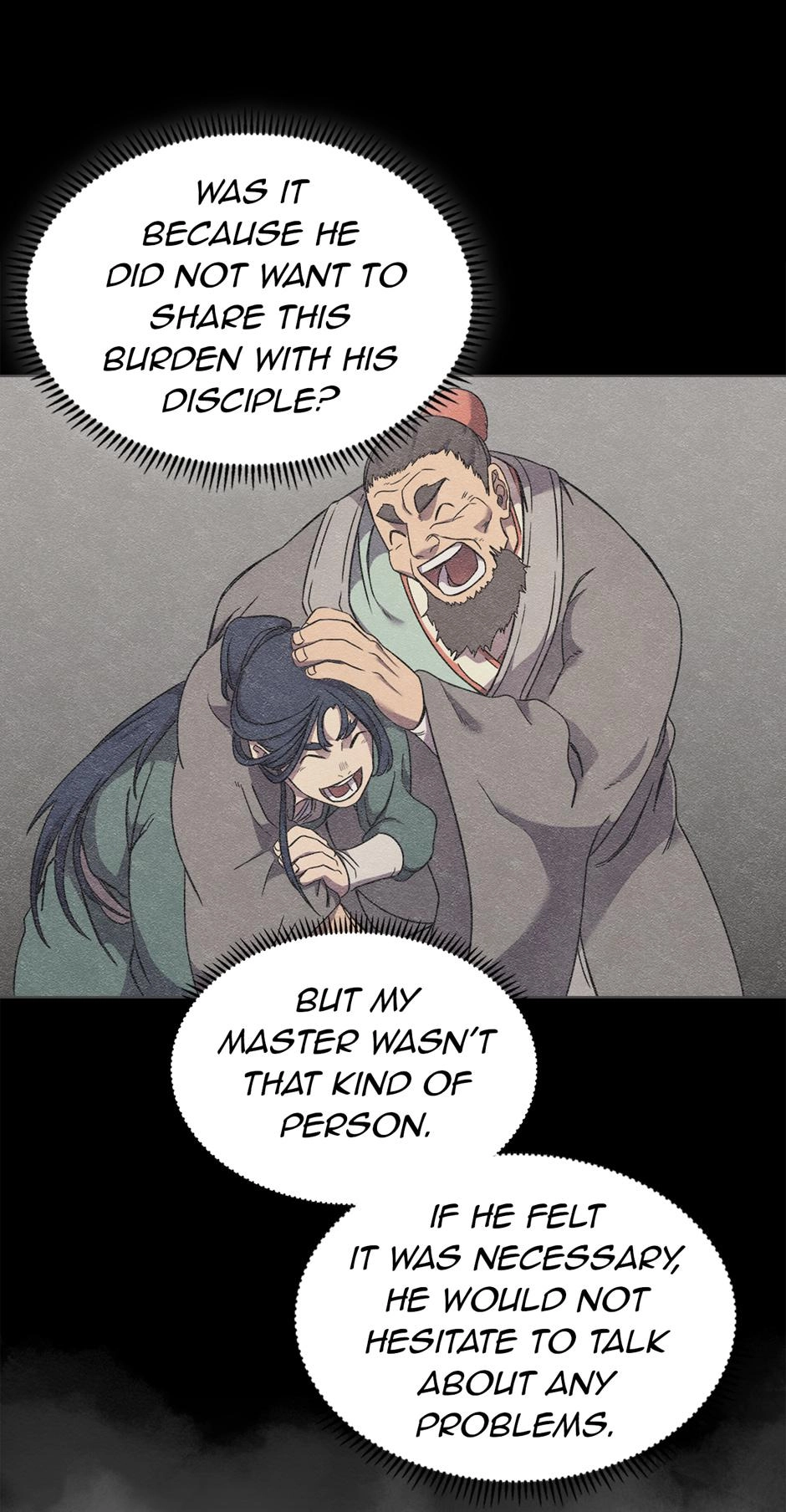 Heavenly Demon Reborn! Chapter 118, page 41 of 54