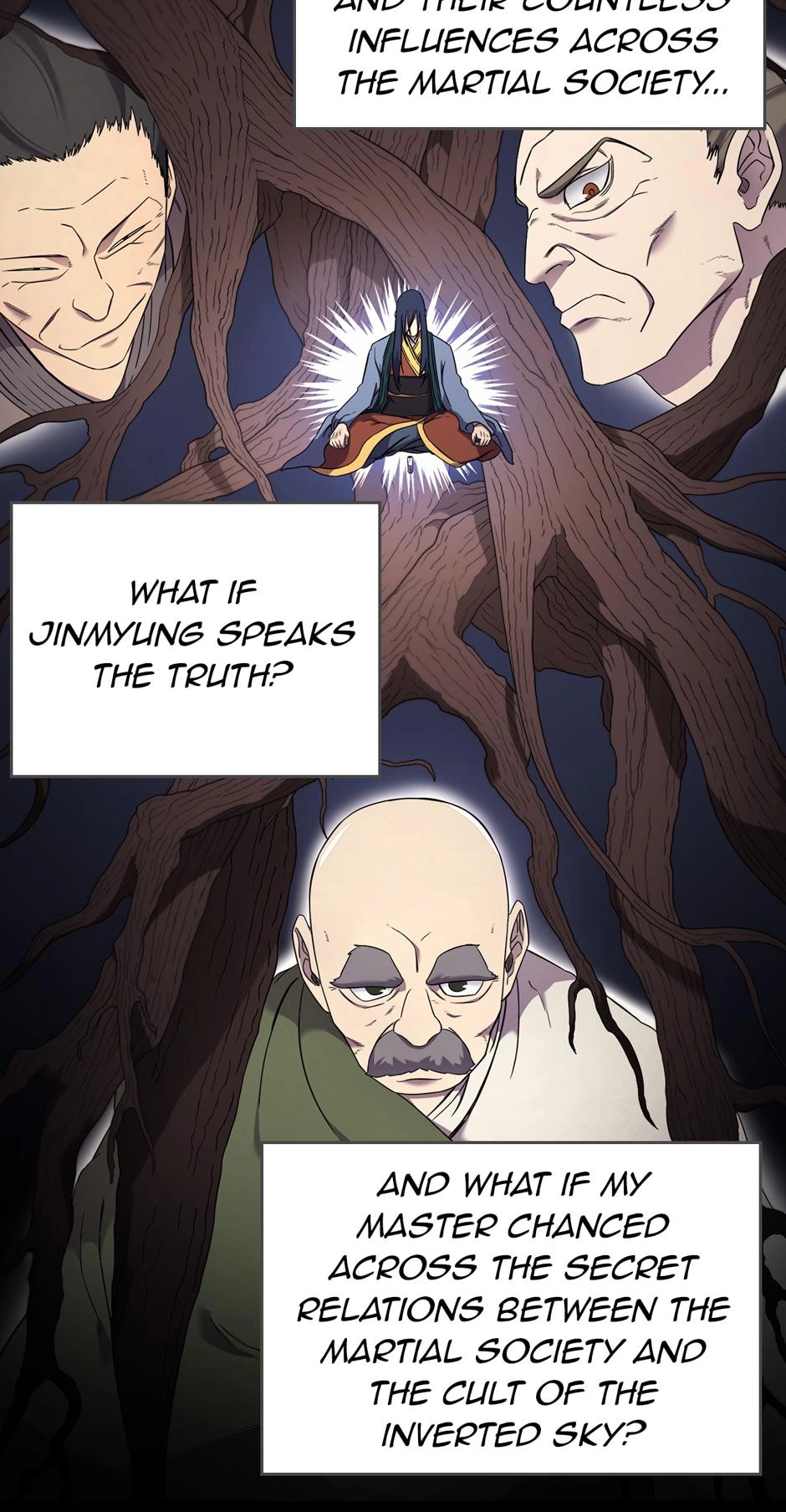 Heavenly Demon Reborn! Chapter 118, page 43 of 54