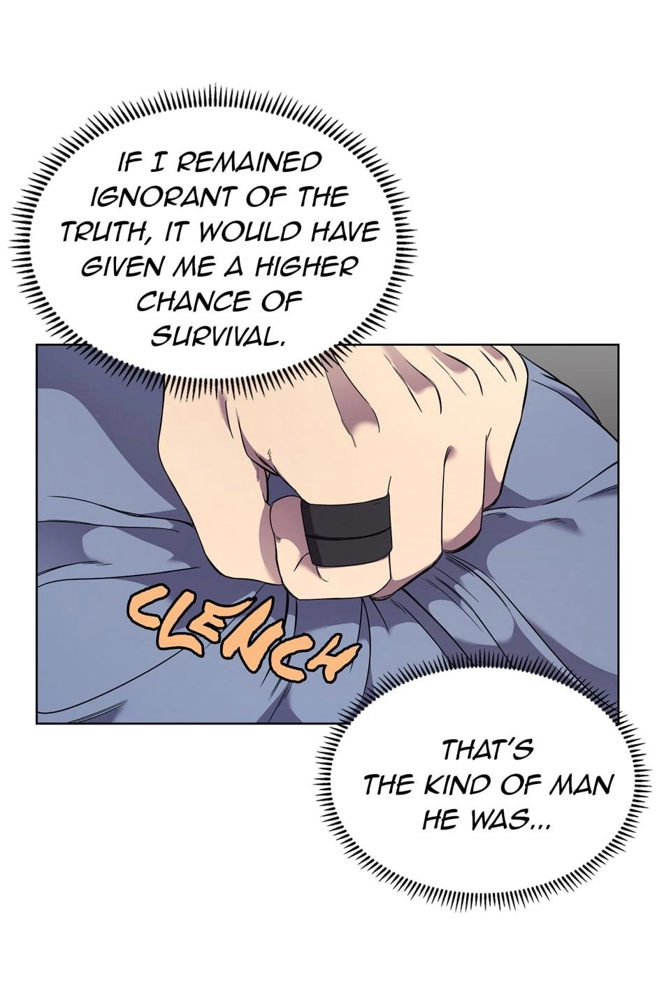 Heavenly Demon Reborn! Chapter 118, page 46 of 54