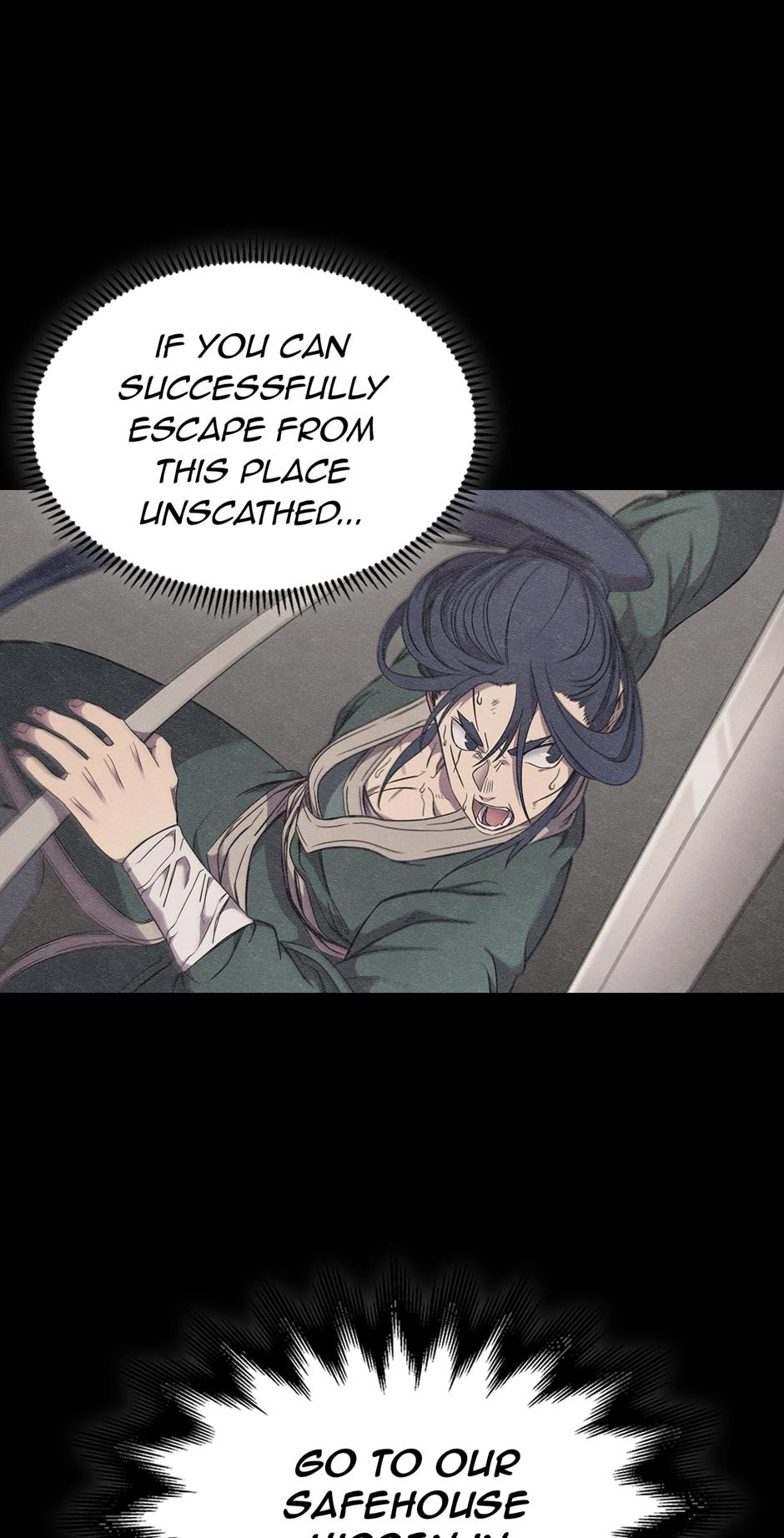 Heavenly Demon Reborn! Chapter 118, page 51 of 54