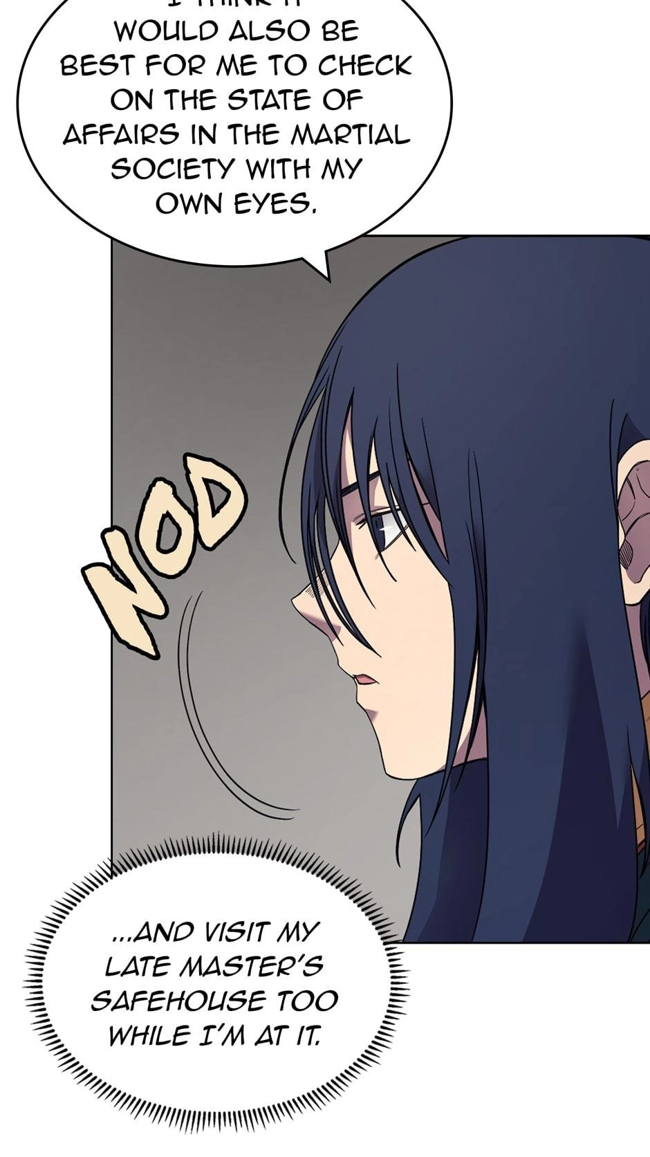 Heavenly Demon Reborn! Chapter 119, page 11 of 52