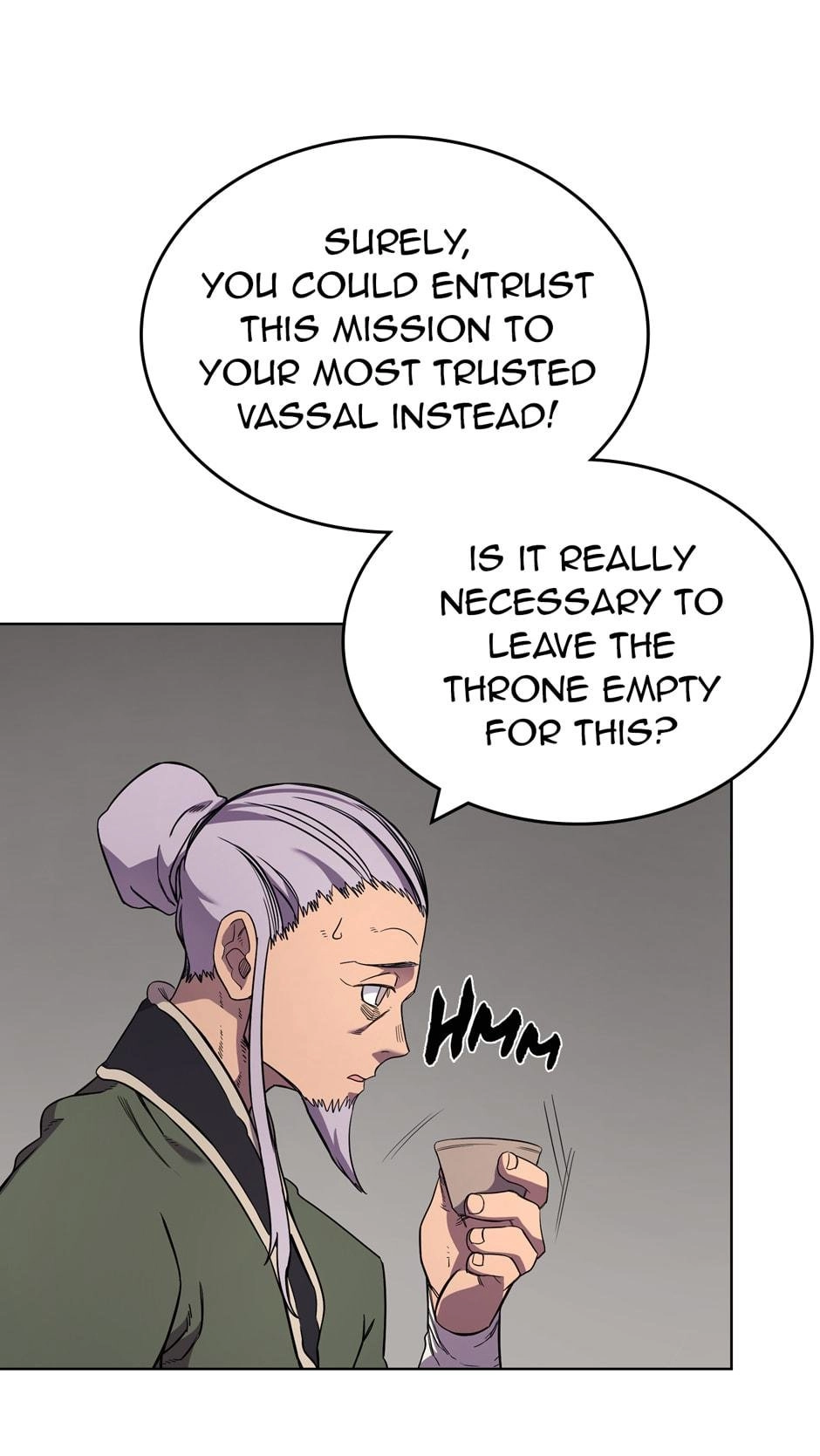 Heavenly Demon Reborn! Chapter 119, page 12 of 52