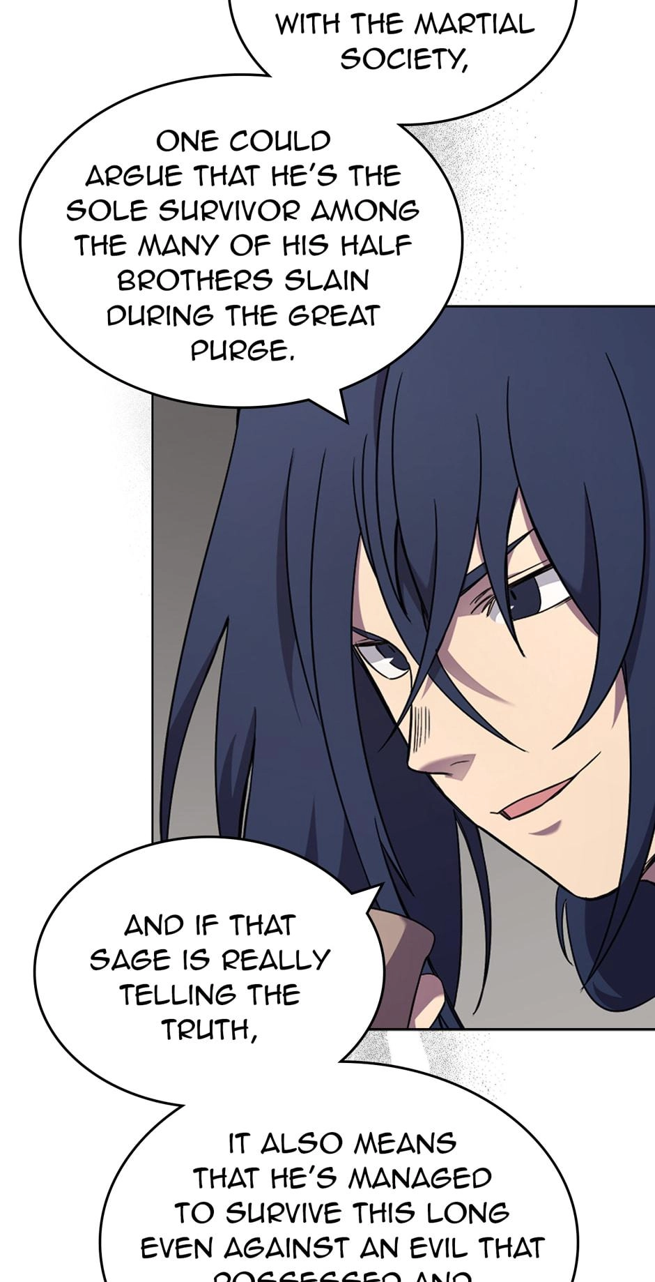 Heavenly Demon Reborn! Chapter 119, page 14 of 52