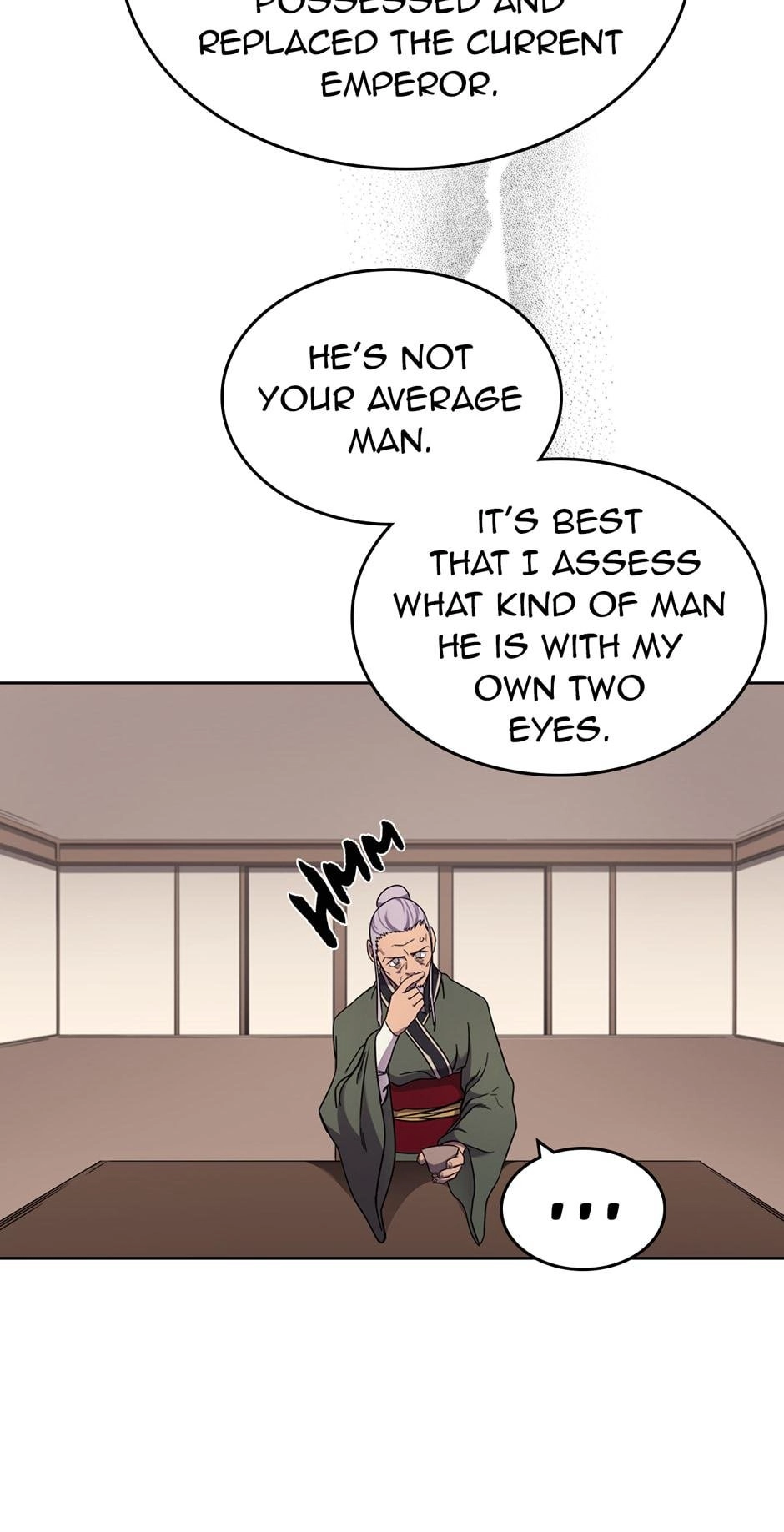 Heavenly Demon Reborn! Chapter 119, page 15 of 52