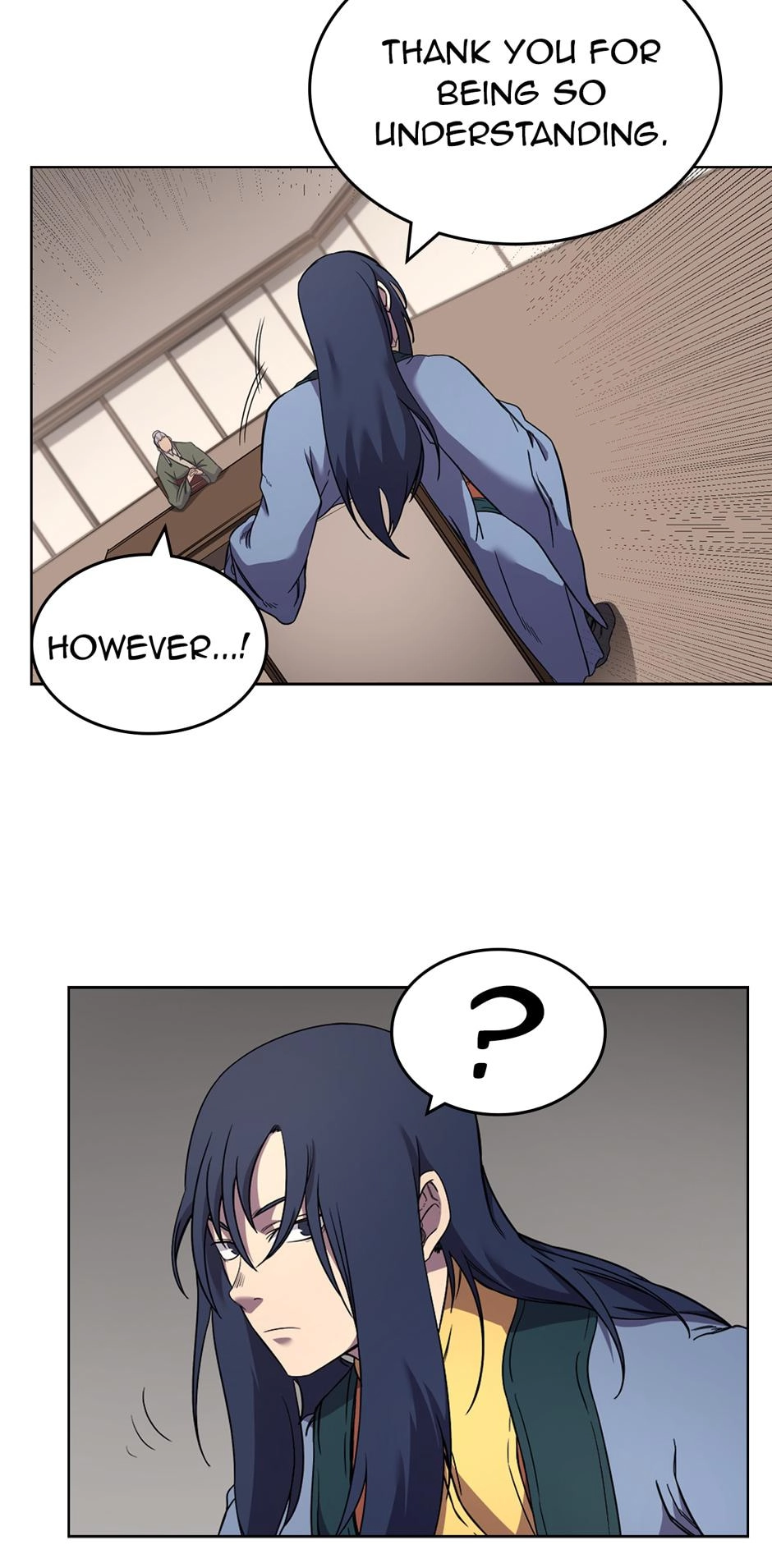 Heavenly Demon Reborn! Chapter 119, page 17 of 52