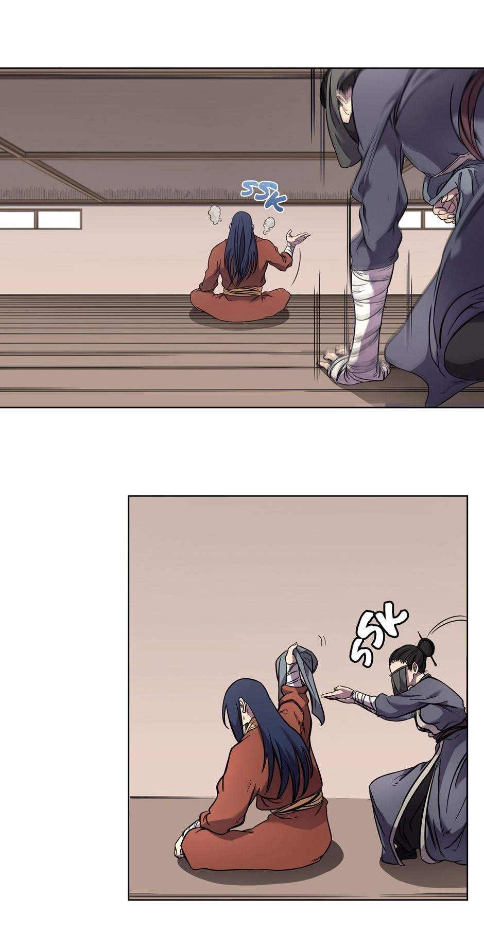 Heavenly Demon Reborn! Chapter 119, page 24 of 52