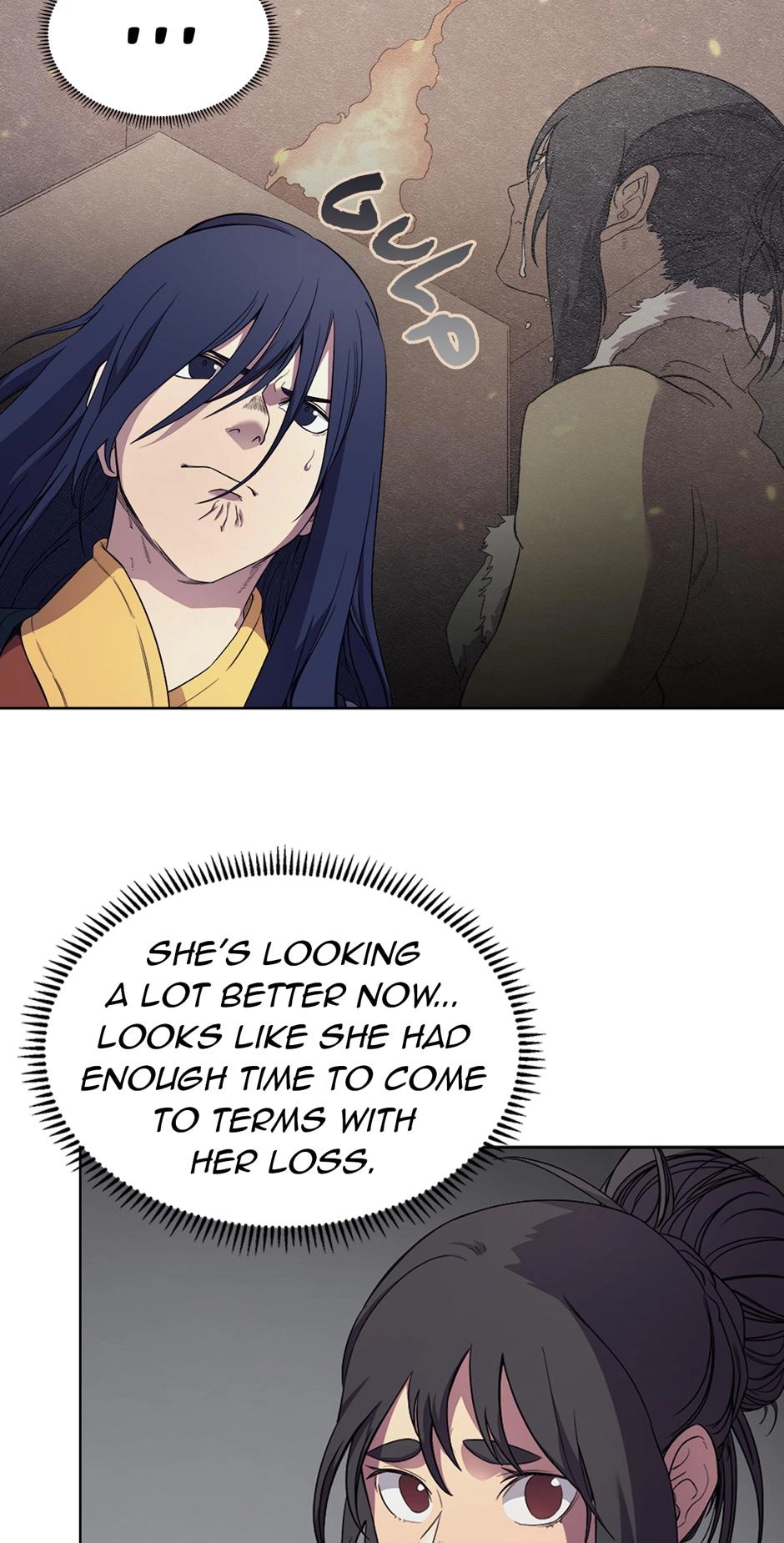 Heavenly Demon Reborn! Chapter 119, page 33 of 52
