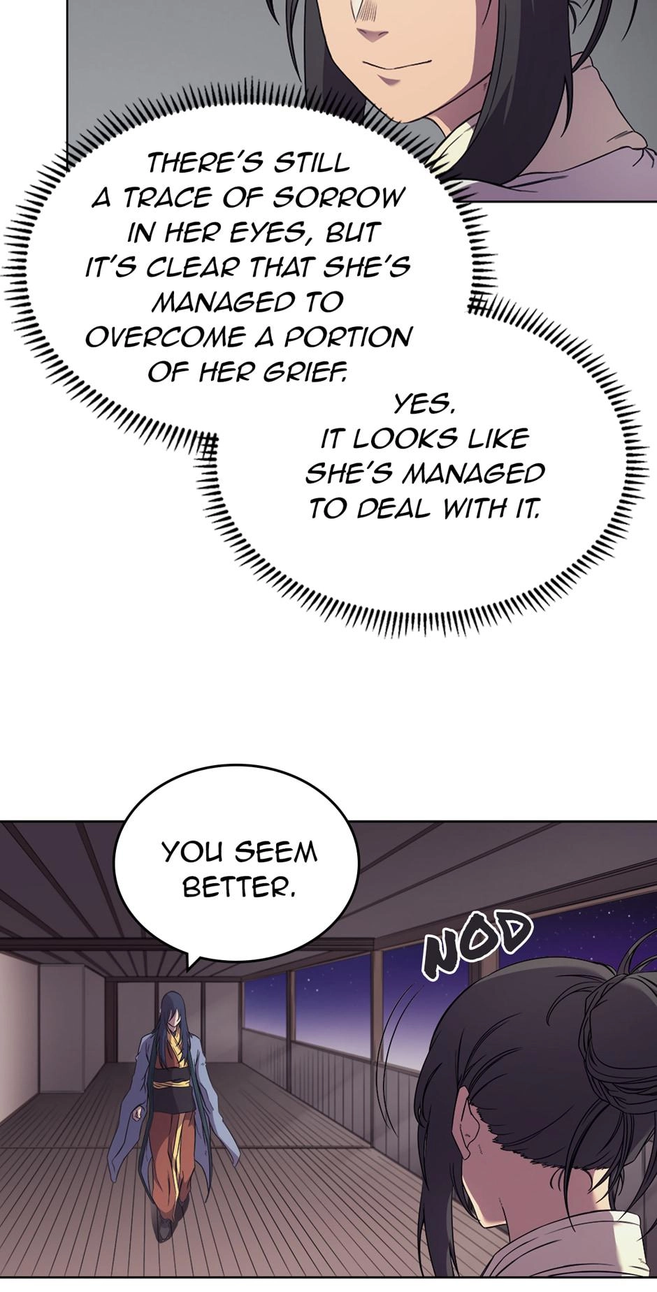 Heavenly Demon Reborn! Chapter 119, page 34 of 52