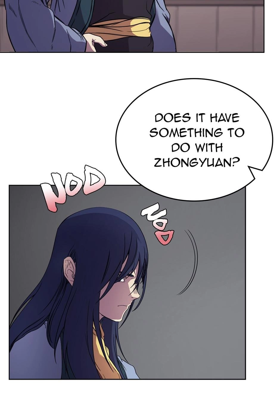 Heavenly Demon Reborn! Chapter 119, page 37 of 52