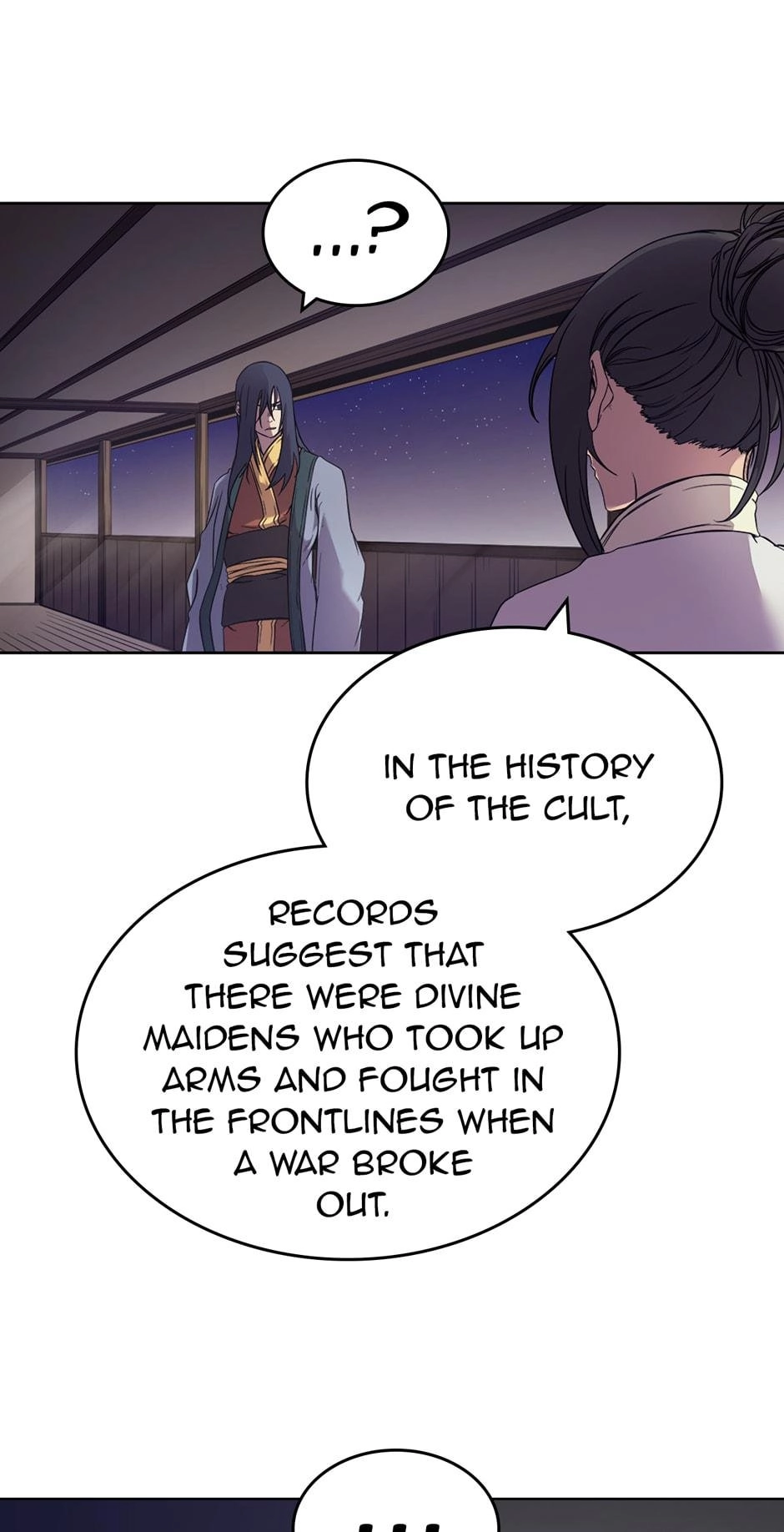 Heavenly Demon Reborn! Chapter 119, page 44 of 52