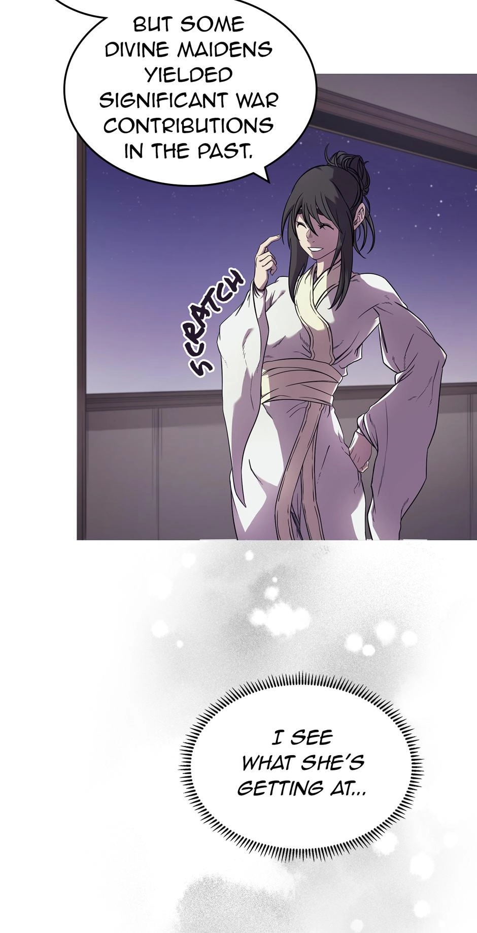 Heavenly Demon Reborn! Chapter 119, page 46 of 52