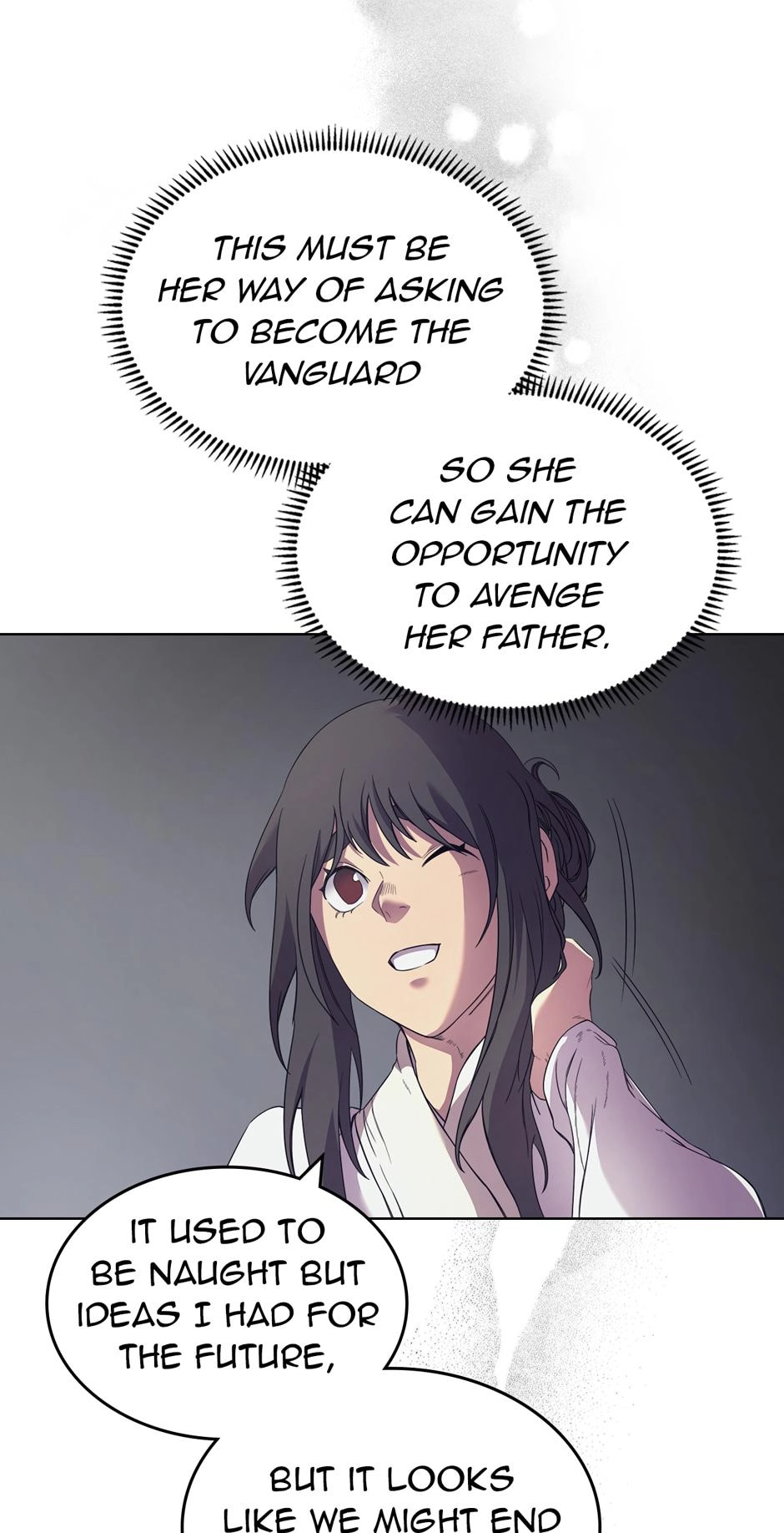 Heavenly Demon Reborn! Chapter 119, page 48 of 52