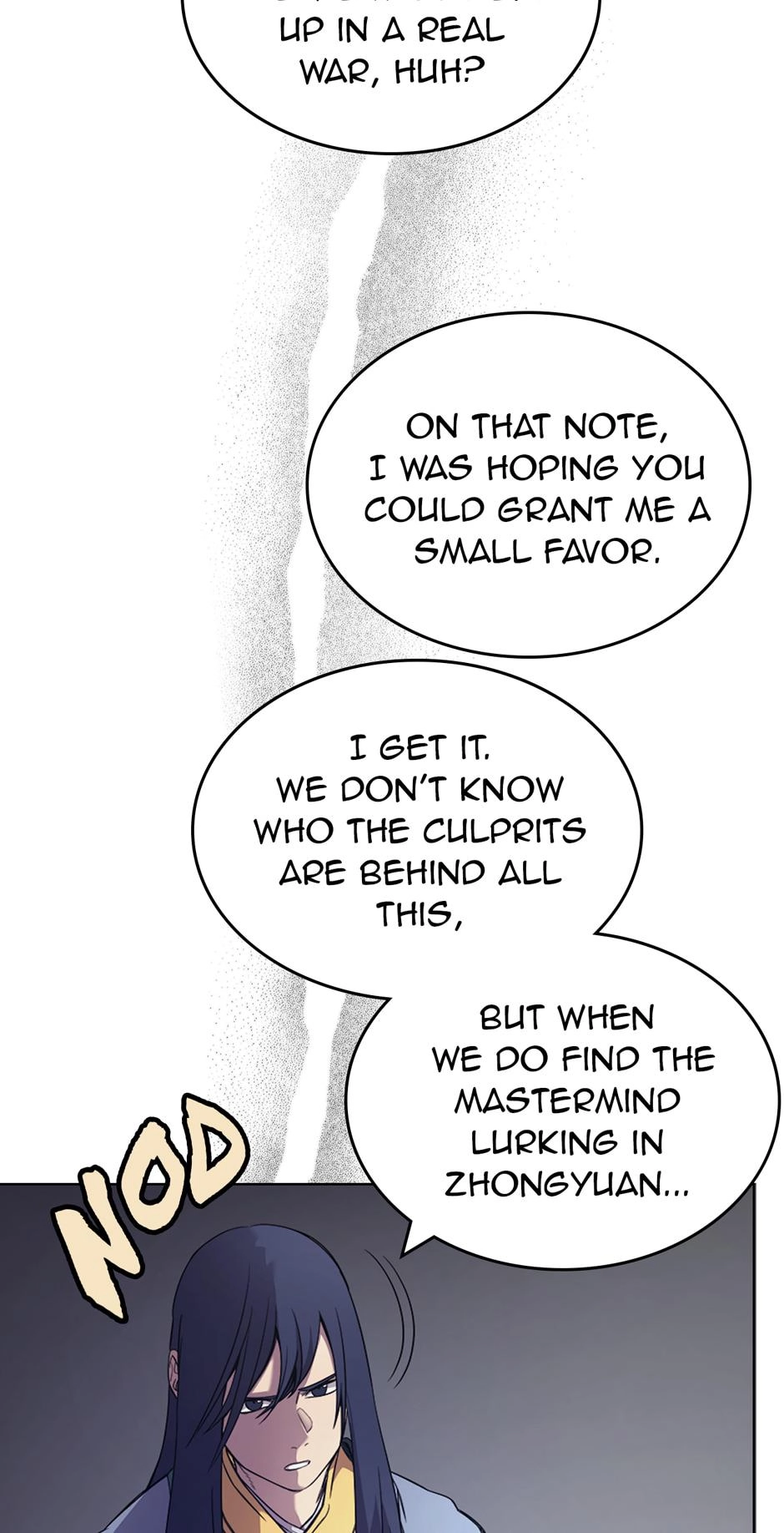Heavenly Demon Reborn! Chapter 119, page 49 of 52