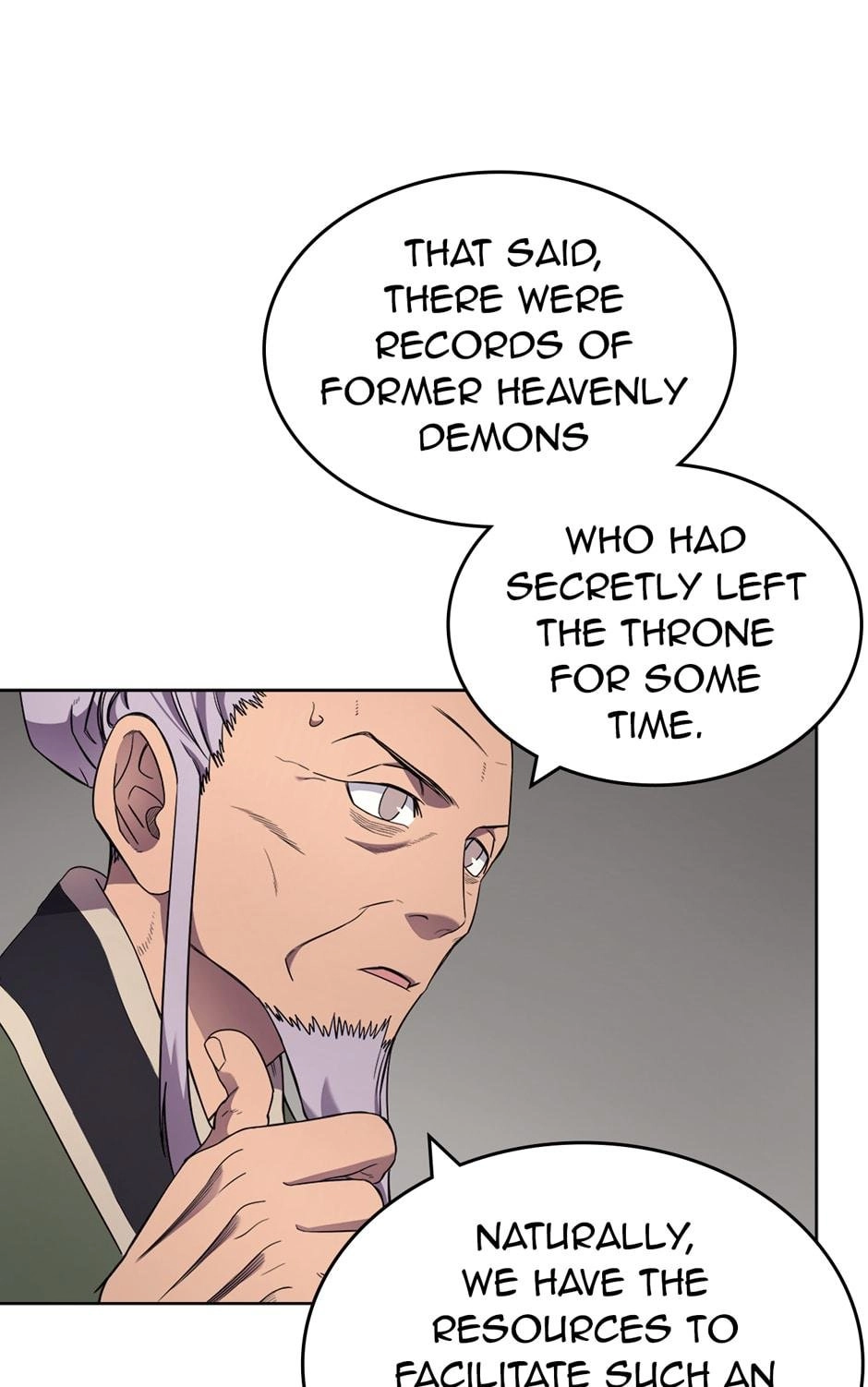 Heavenly Demon Reborn! Chapter 119, page 5 of 52
