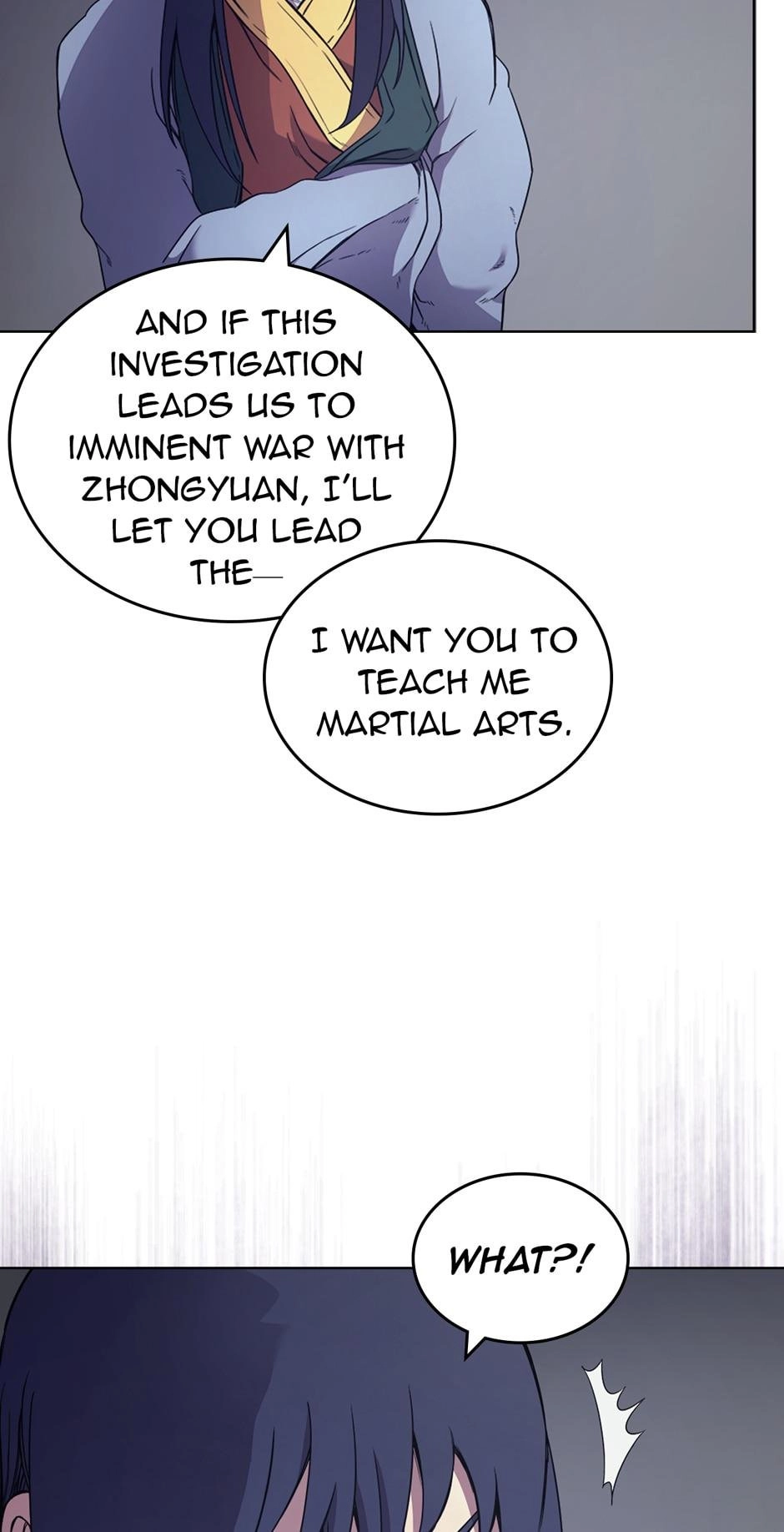 Heavenly Demon Reborn! Chapter 119, page 50 of 52