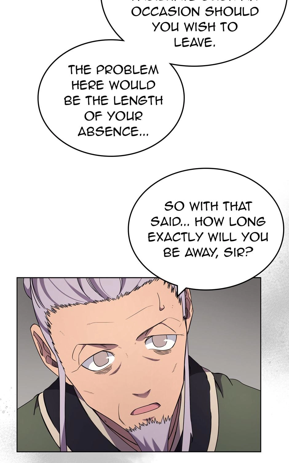 Heavenly Demon Reborn! Chapter 119, page 6 of 52
