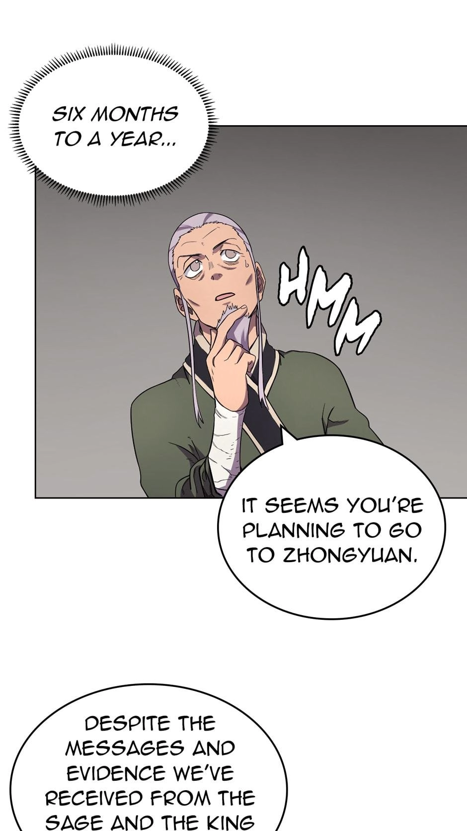 Heavenly Demon Reborn! Chapter 119, page 9 of 52