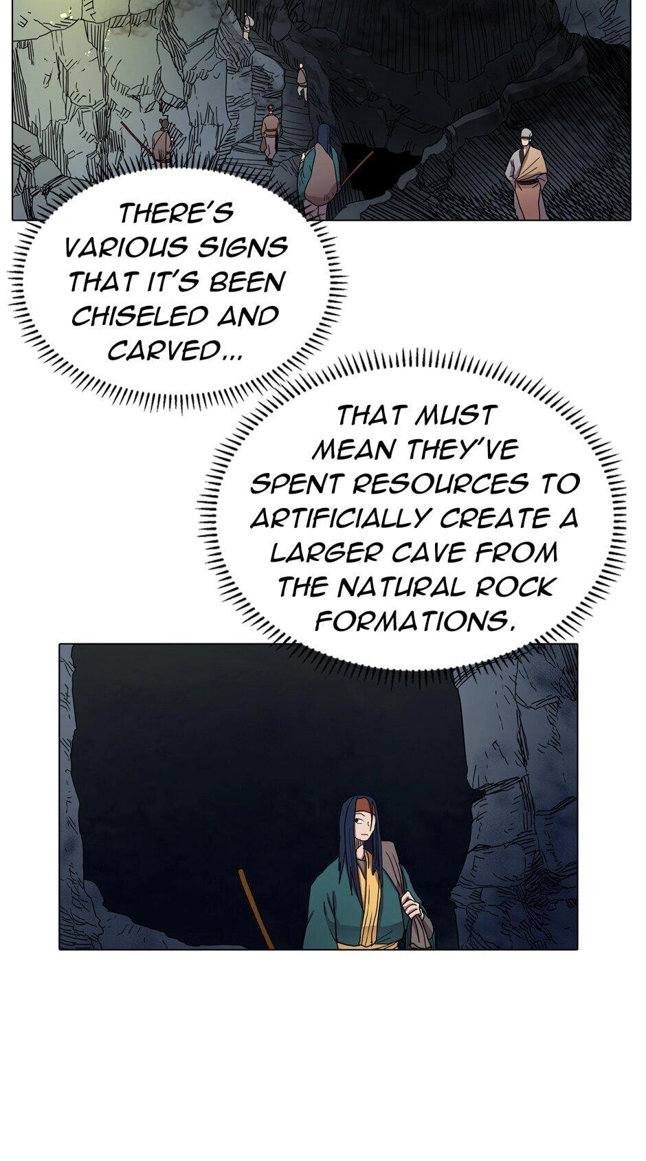 Heavenly Demon Reborn! Chapter 12, page 11 of 33