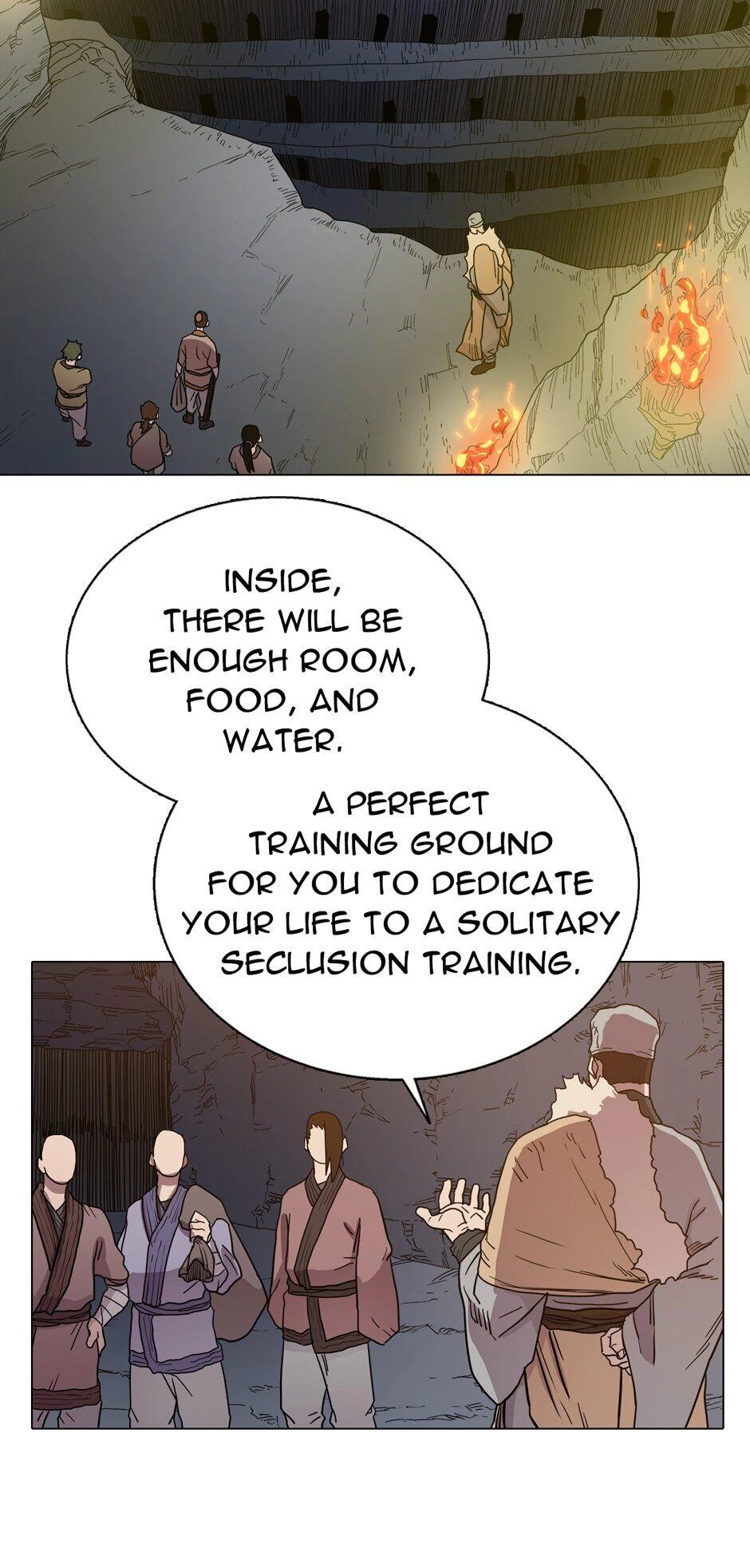 Heavenly Demon Reborn! Chapter 12, page 15 of 33