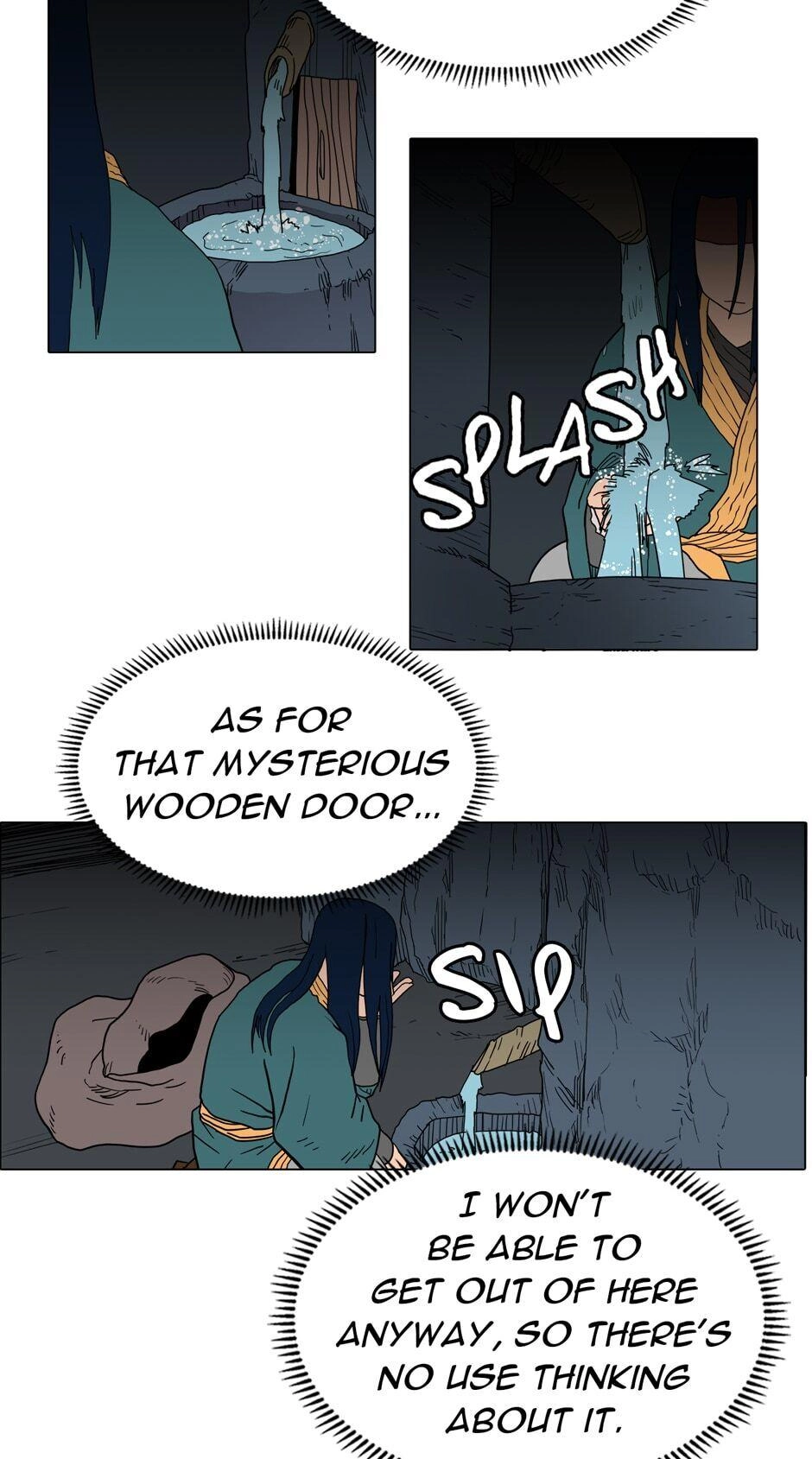 Heavenly Demon Reborn! Chapter 12, page 23 of 33