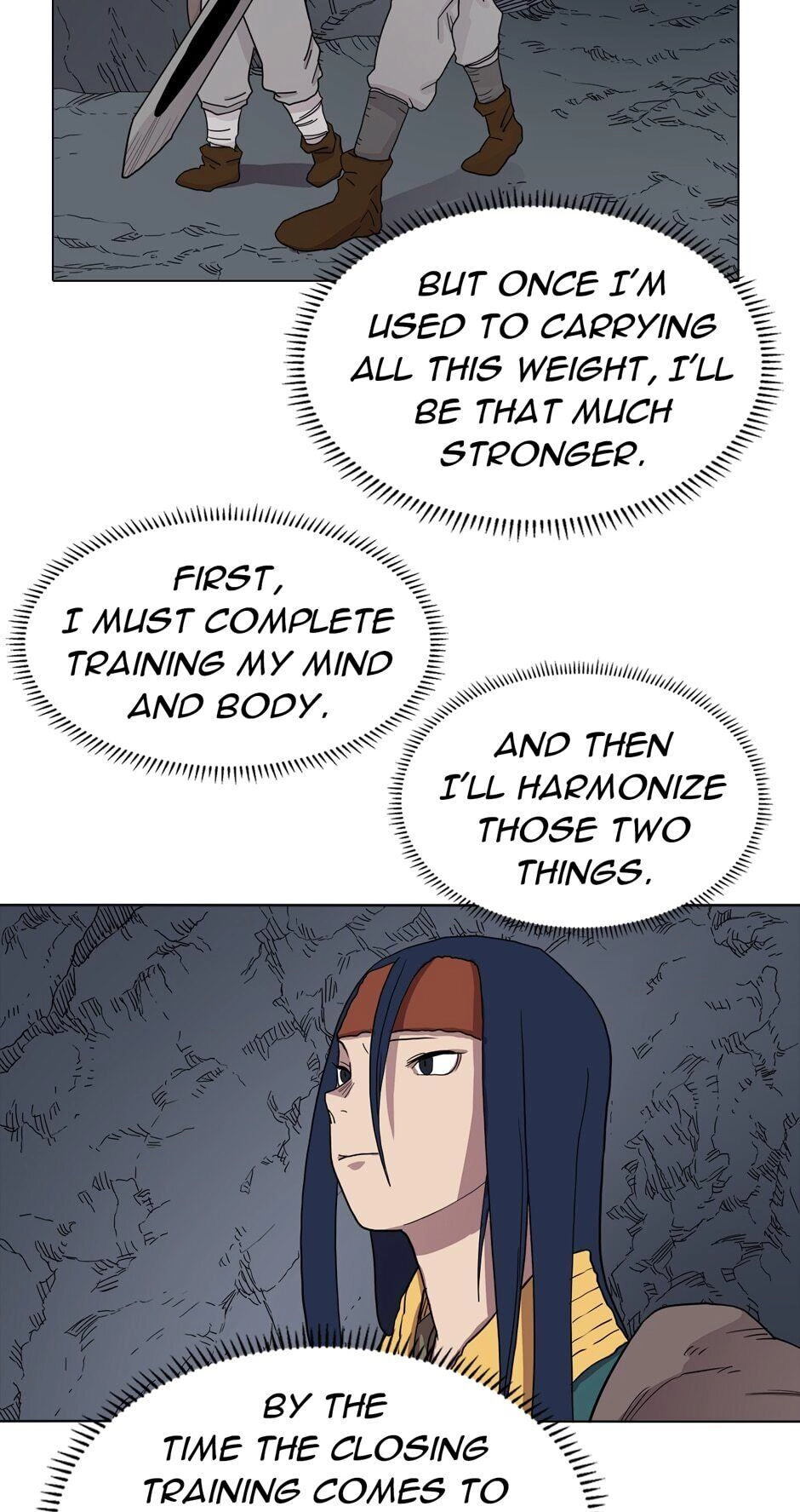 Heavenly Demon Reborn! Chapter 12, page 5 of 33