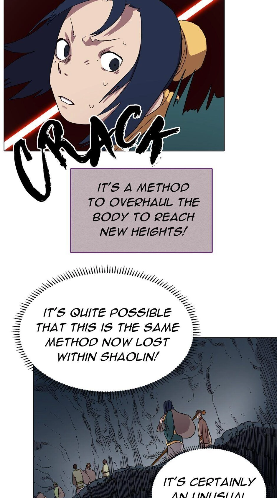 Heavenly Demon Reborn! Chapter 12, page 8 of 33