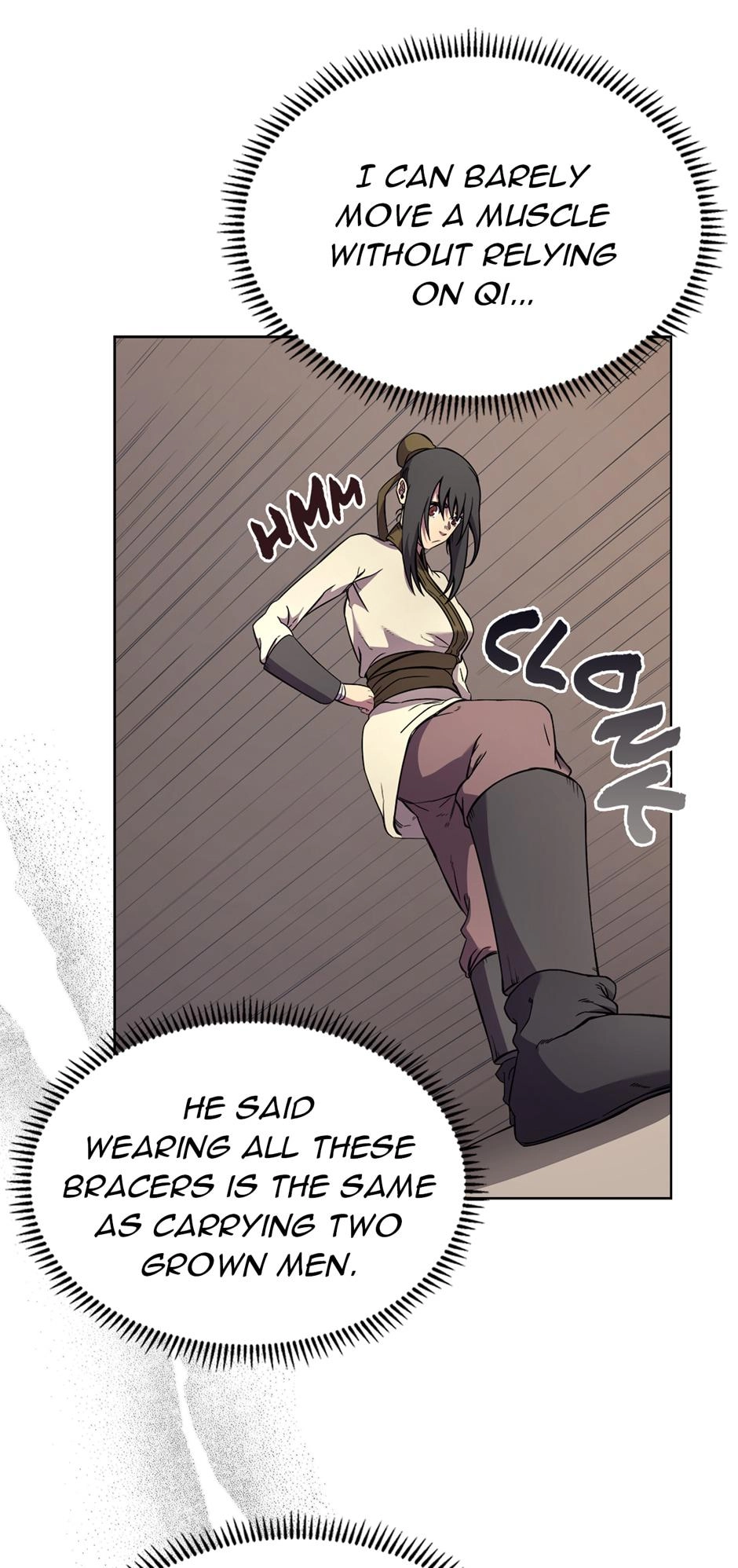 Heavenly Demon Reborn! Chapter 120, page 11 of 51