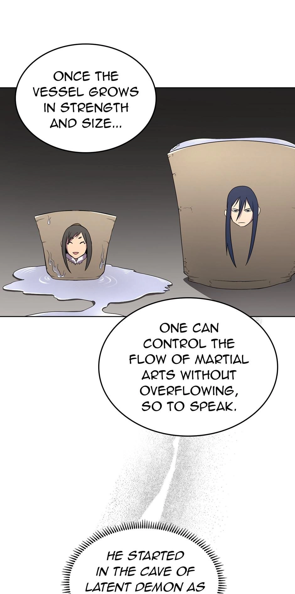 Heavenly Demon Reborn! Chapter 120, page 14 of 51