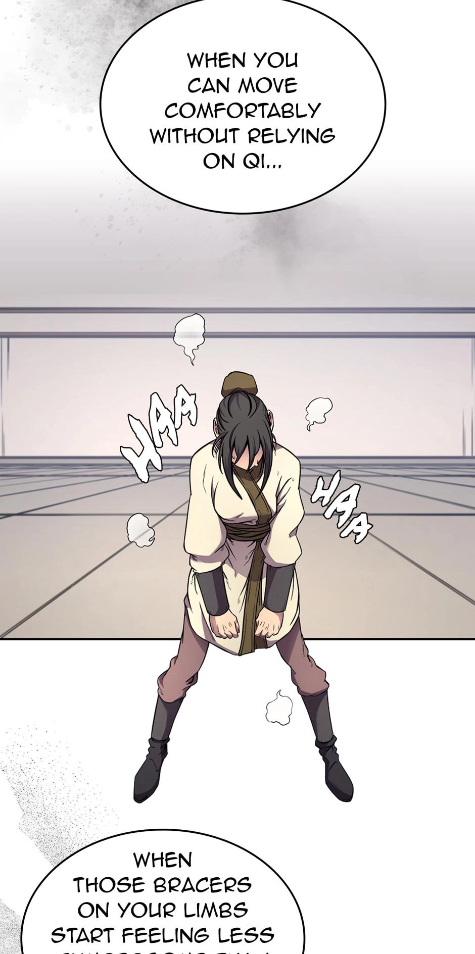 Heavenly Demon Reborn! Chapter 120, page 17 of 51