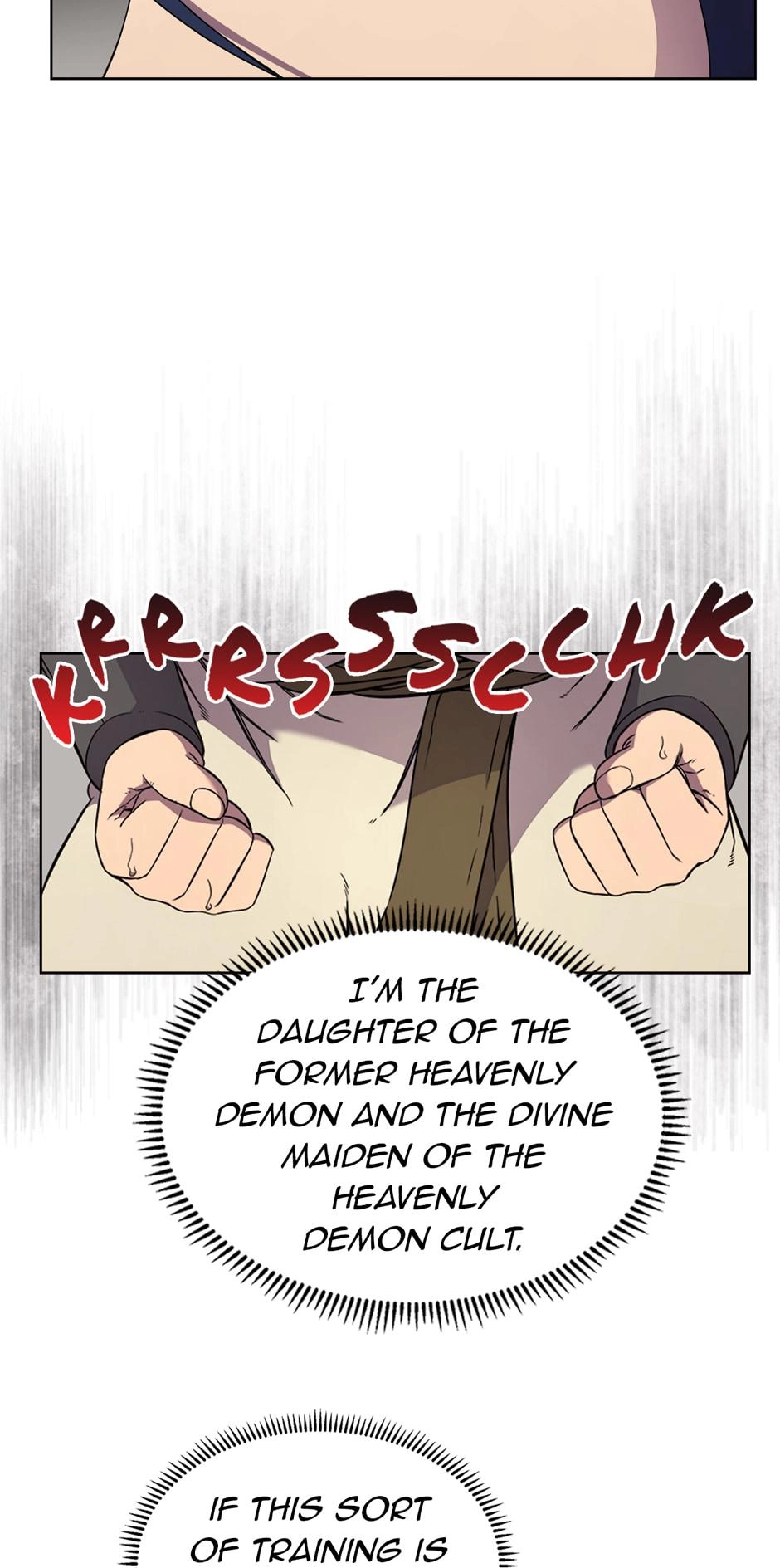 Heavenly Demon Reborn! Chapter 120, page 19 of 51