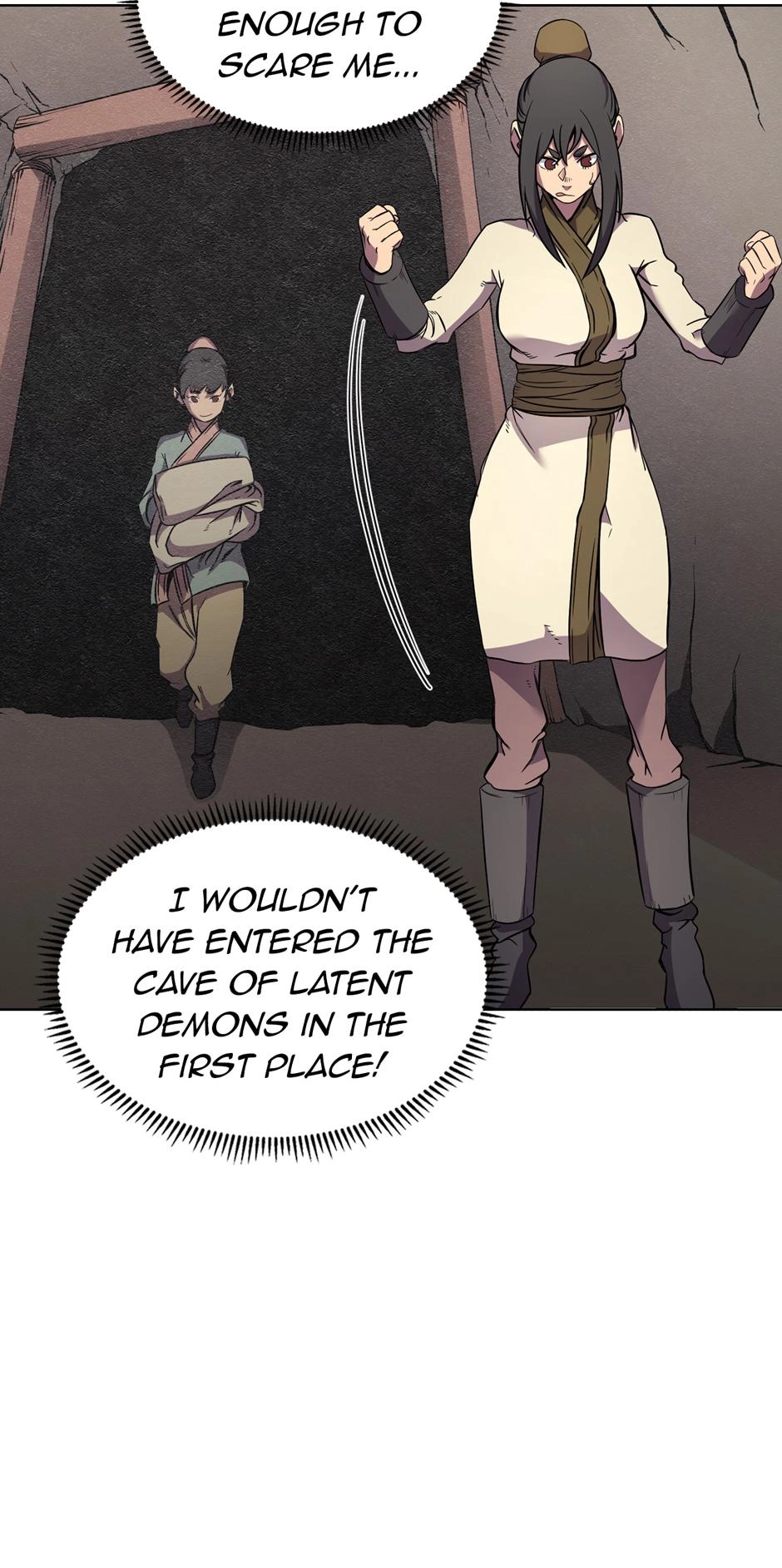 Heavenly Demon Reborn! Chapter 120, page 20 of 51