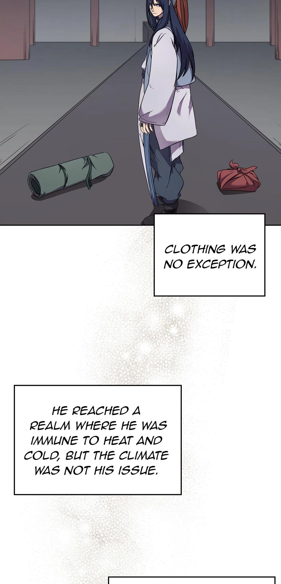 Heavenly Demon Reborn! Chapter 120, page 23 of 51
