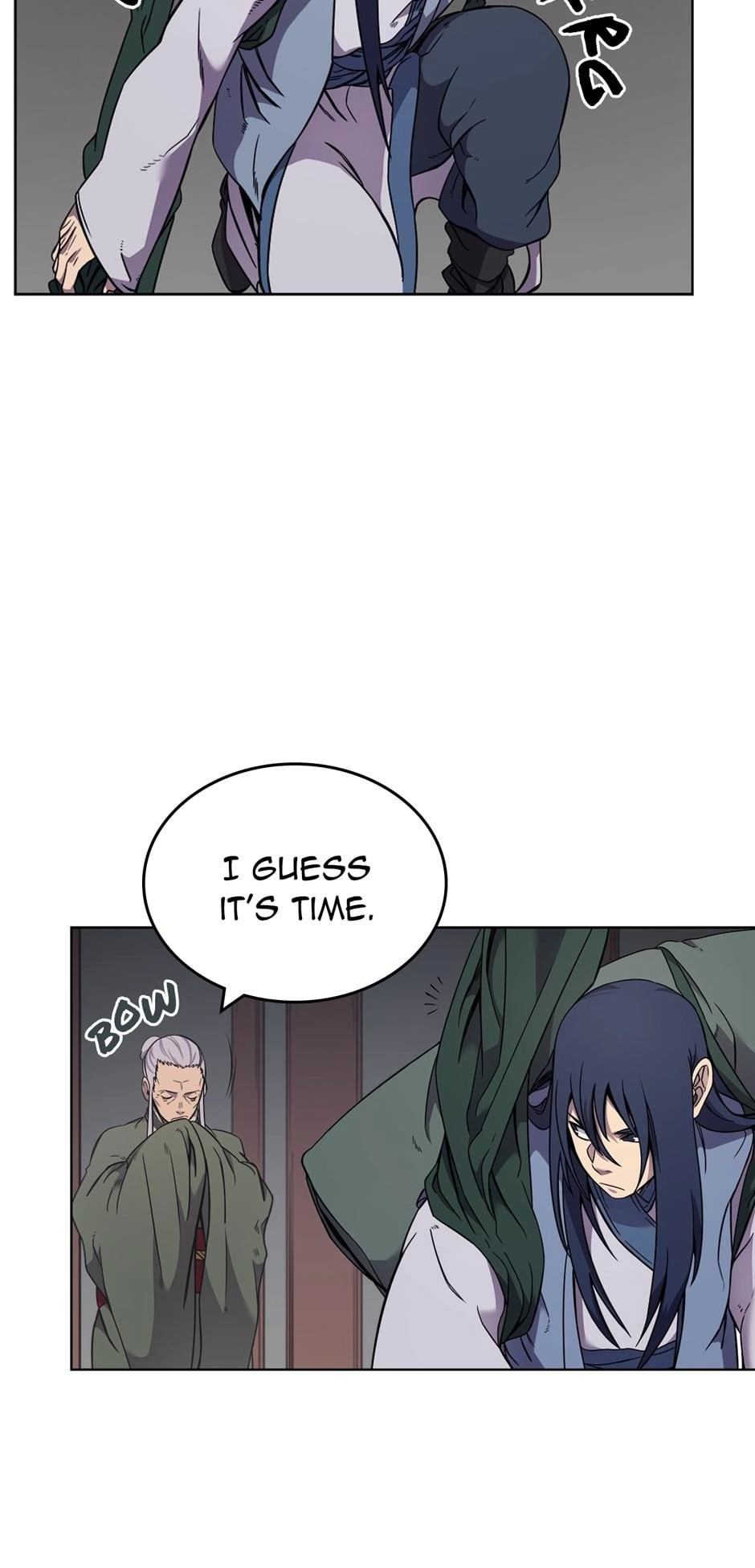 Heavenly Demon Reborn! Chapter 120, page 25 of 51