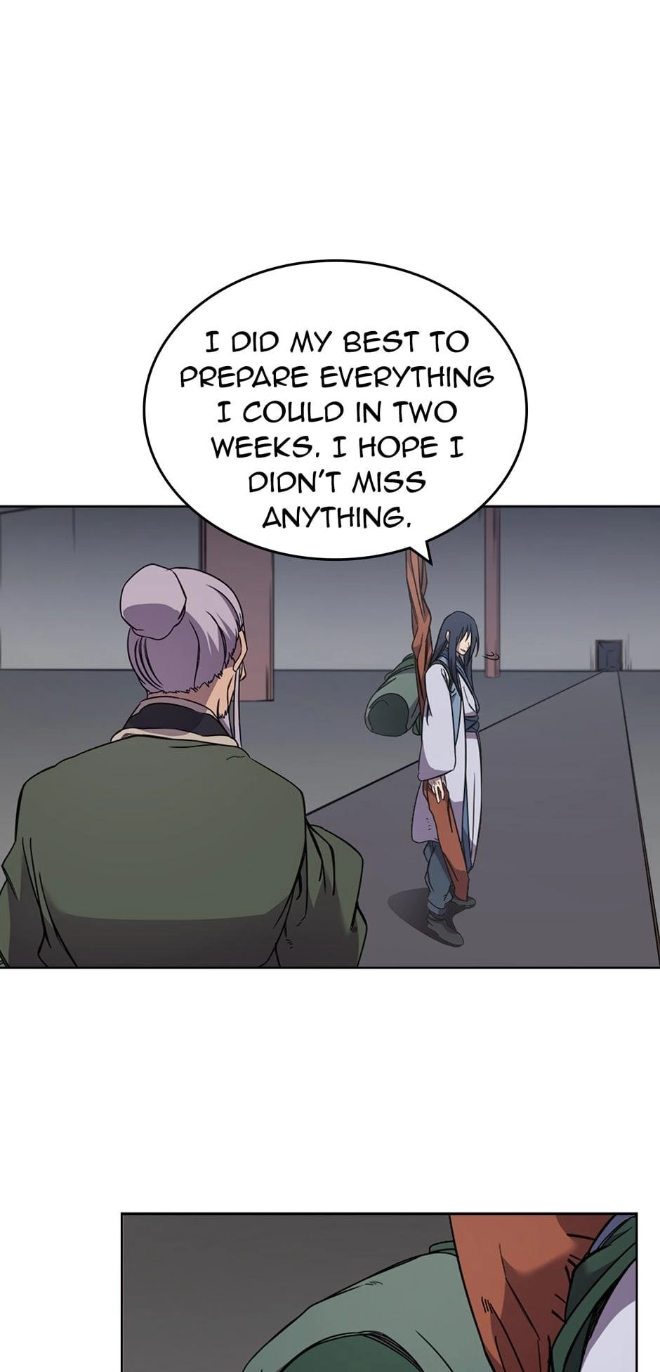 Heavenly Demon Reborn! Chapter 120, page 26 of 51