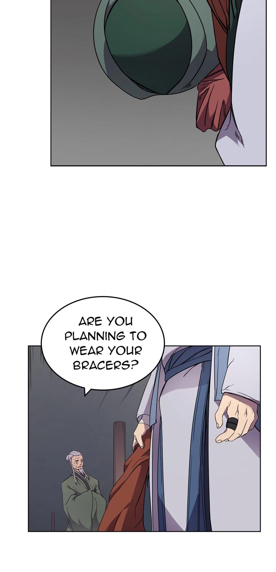 Heavenly Demon Reborn! Chapter 120, page 27 of 51