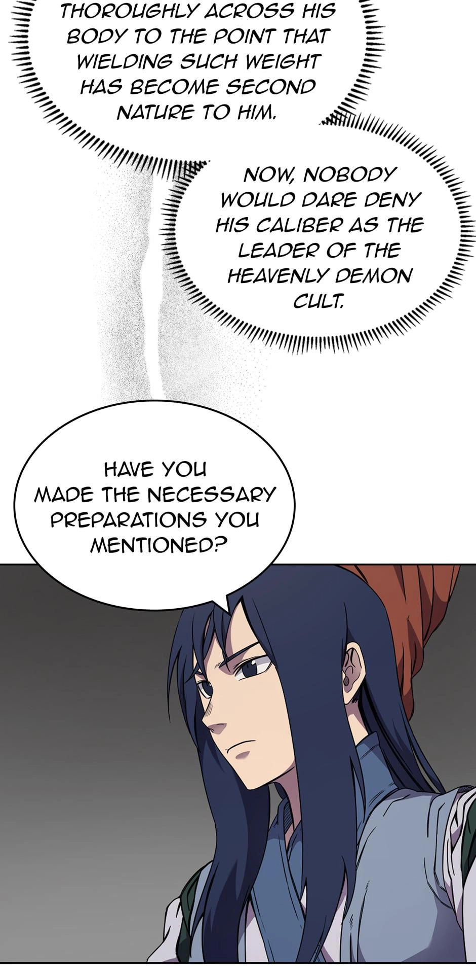 Heavenly Demon Reborn! Chapter 120, page 30 of 51