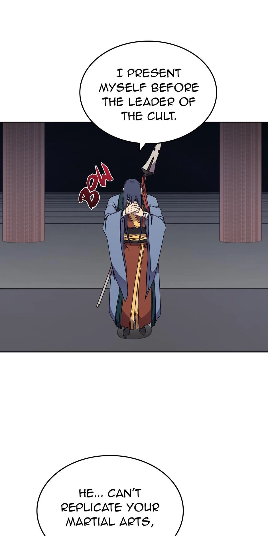 Heavenly Demon Reborn! Chapter 120, page 36 of 51