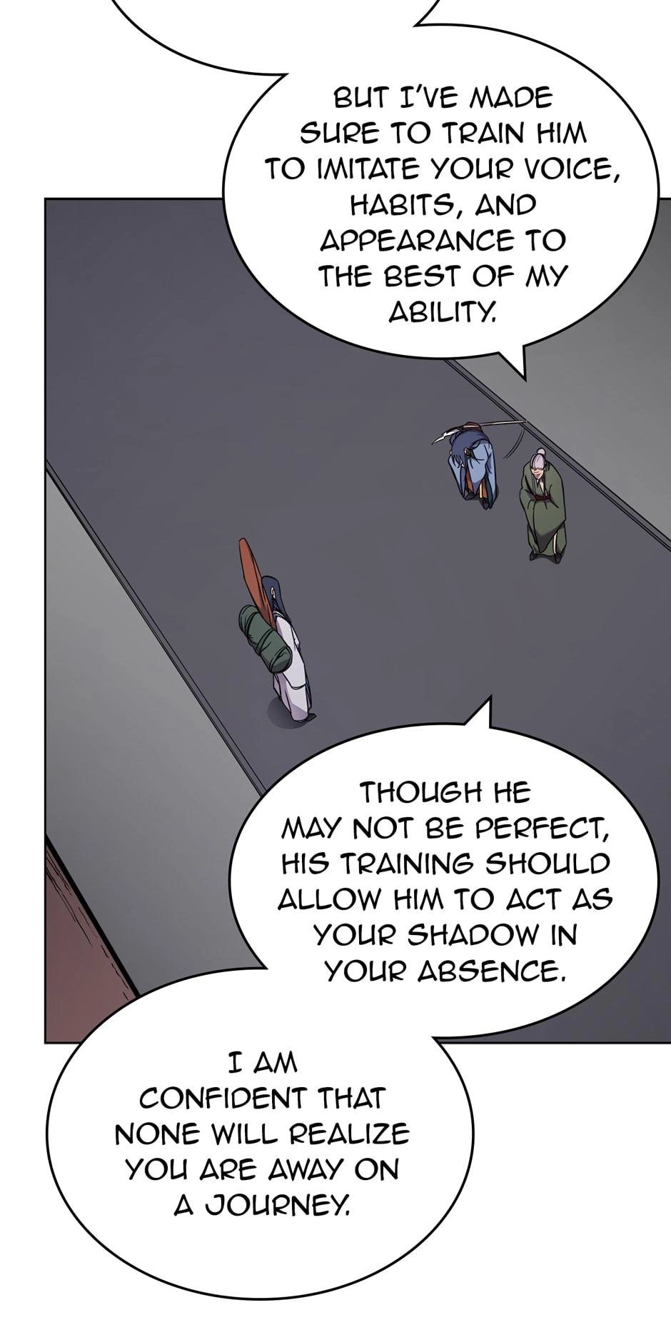 Heavenly Demon Reborn! Chapter 120, page 37 of 51