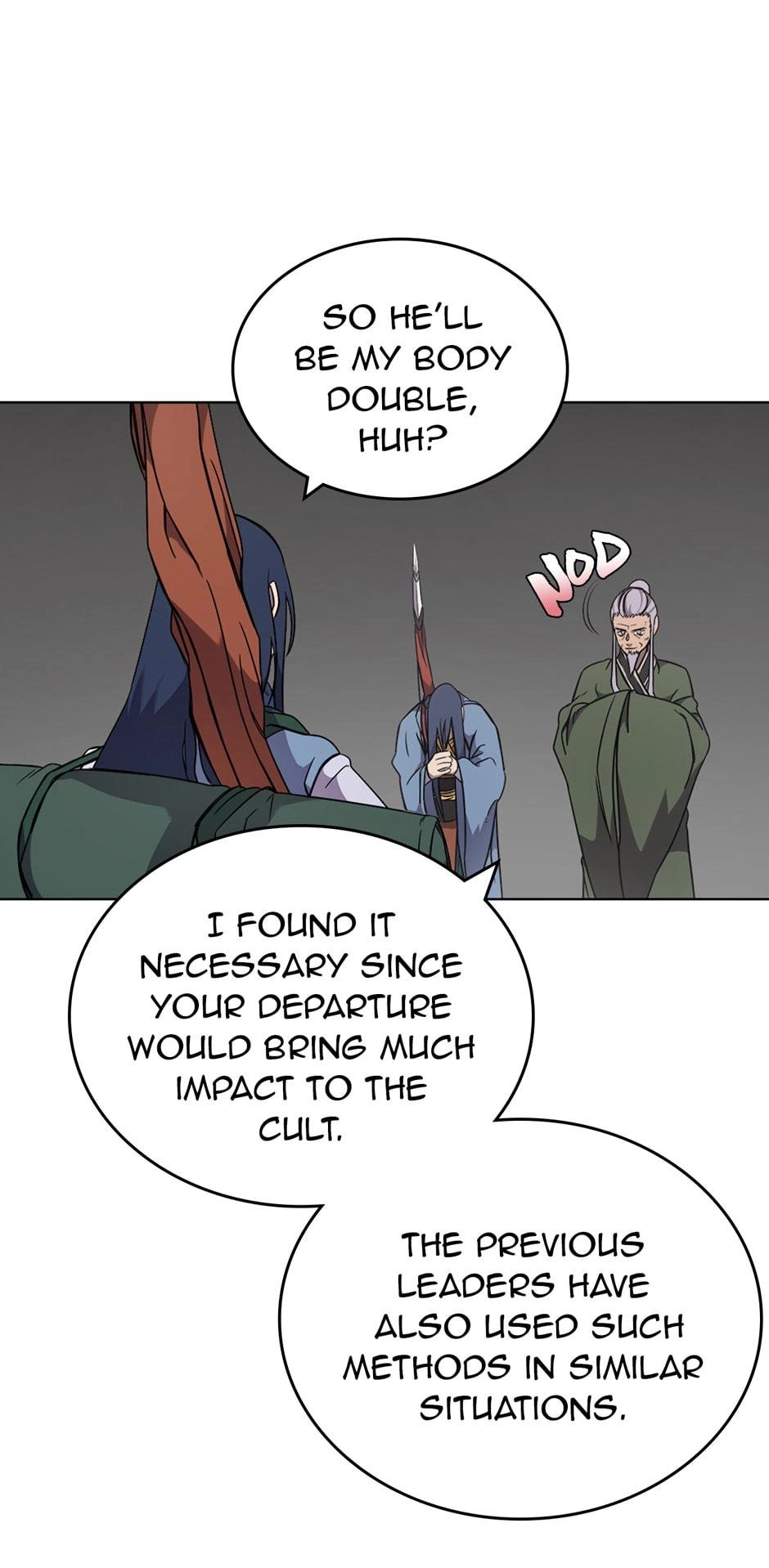 Heavenly Demon Reborn! Chapter 120, page 38 of 51