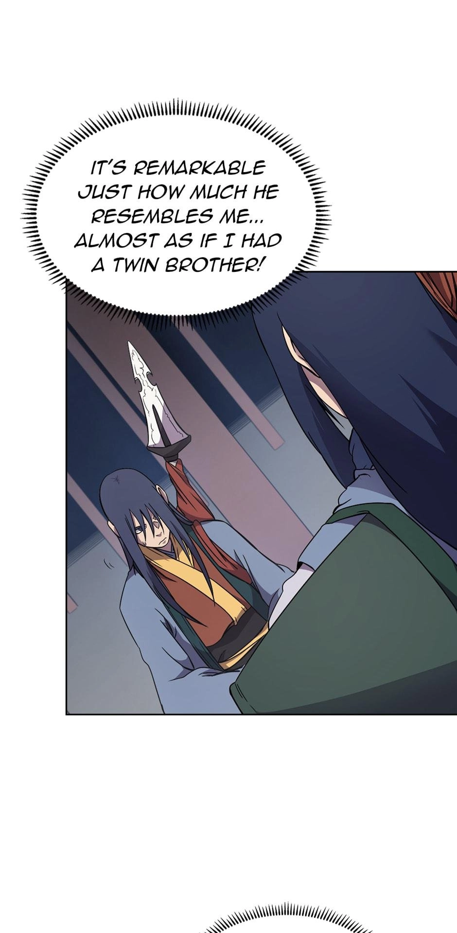 Heavenly Demon Reborn! Chapter 120, page 39 of 51