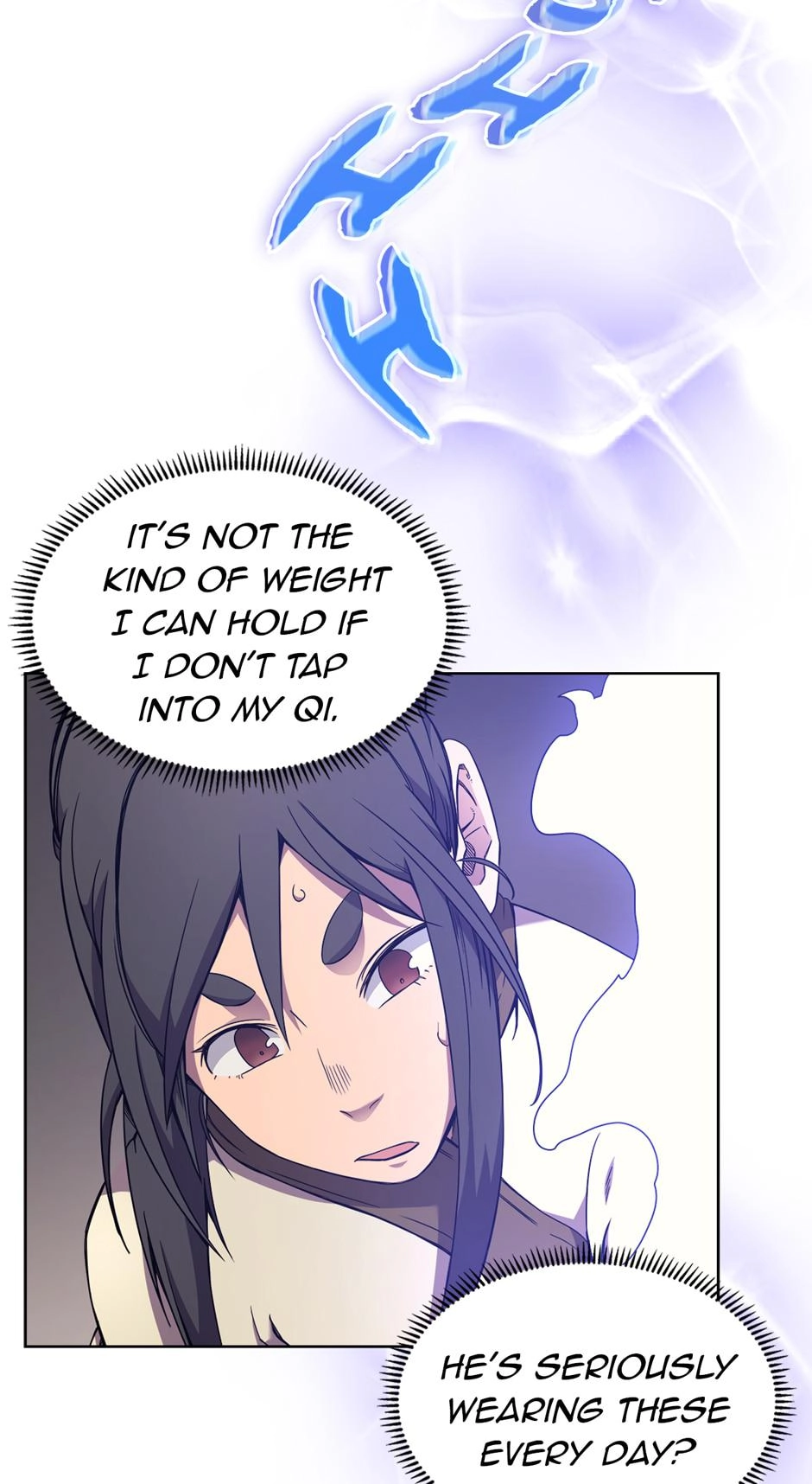 Heavenly Demon Reborn! Chapter 120, page 5 of 51