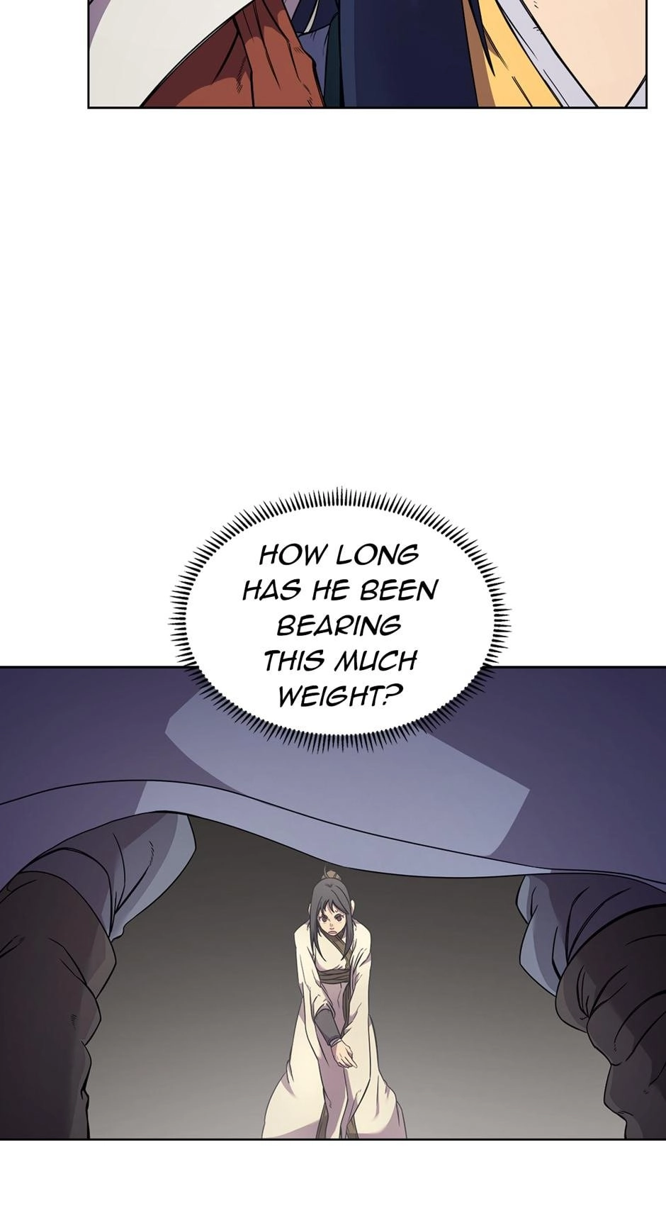 Heavenly Demon Reborn! Chapter 120, page 7 of 51