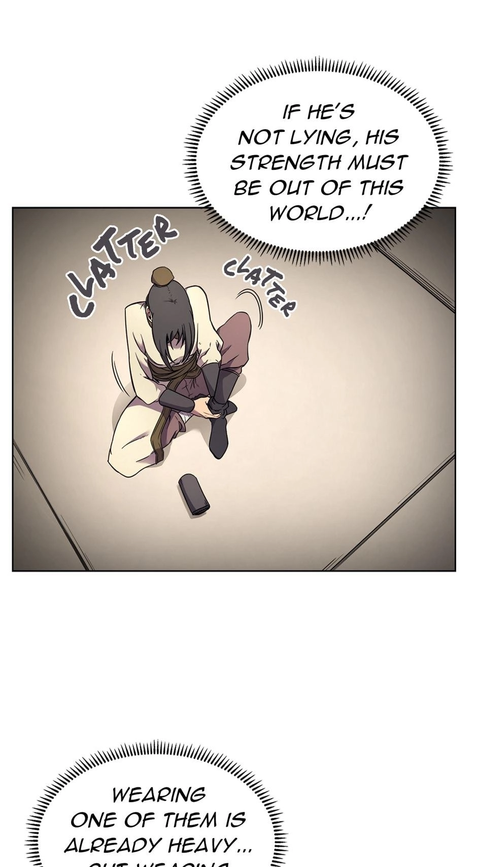Heavenly Demon Reborn! Chapter 120, page 8 of 51