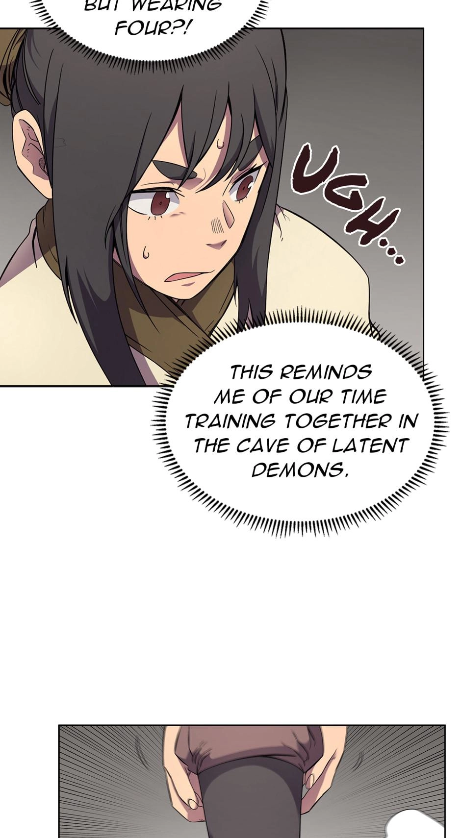 Heavenly Demon Reborn! Chapter 120, page 9 of 51