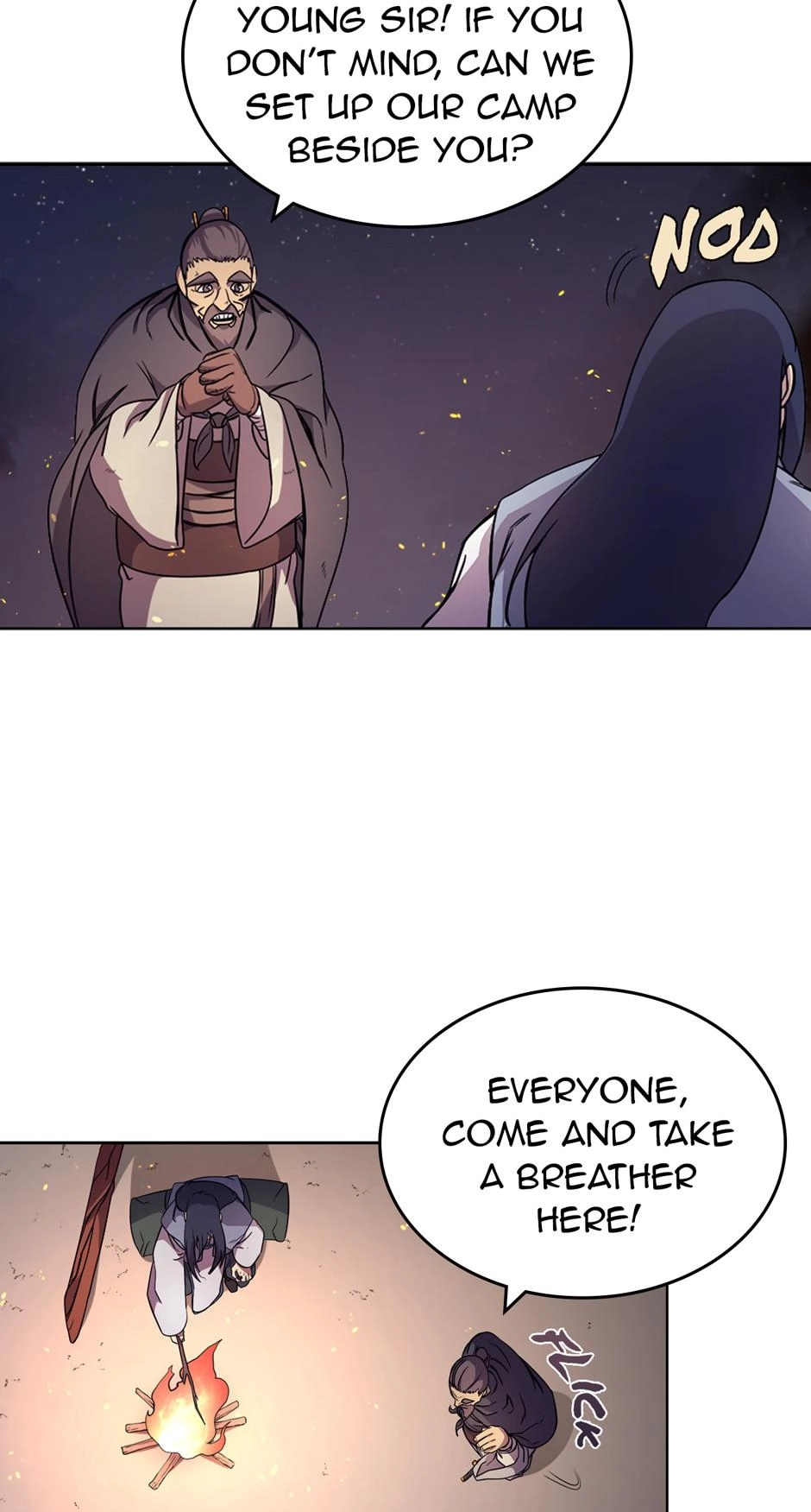 Heavenly Demon Reborn! Chapter 121, page 10 of 54