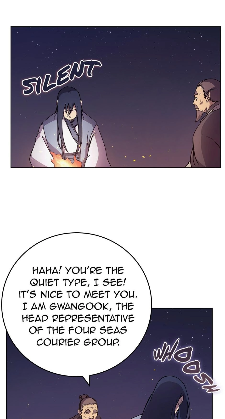 Heavenly Demon Reborn! Chapter 121, page 12 of 54